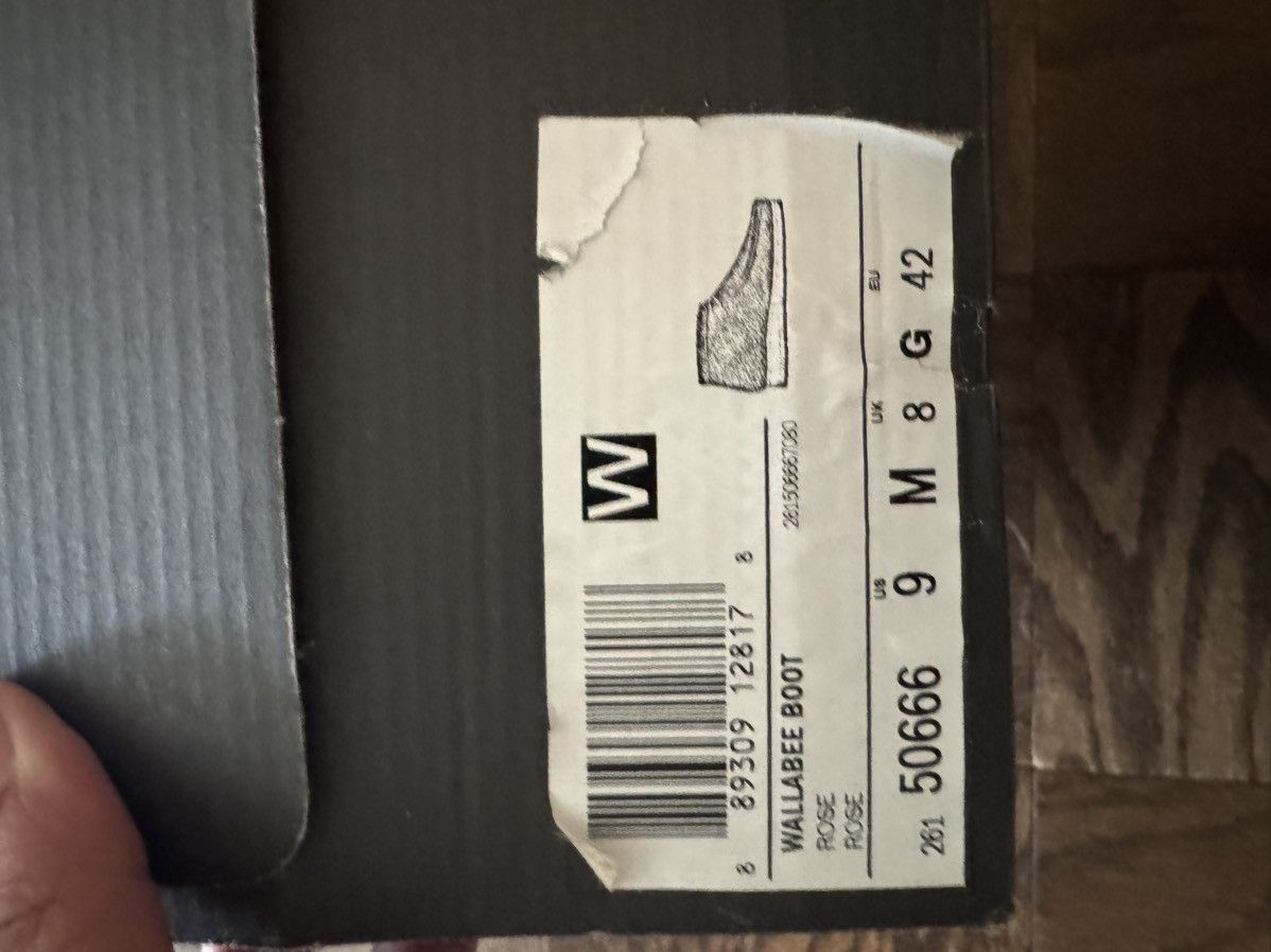Clarks Kith | Clarks Limited Edition Ronnie Fieg Size US 9 / EU 42 - 5 Thumbnail