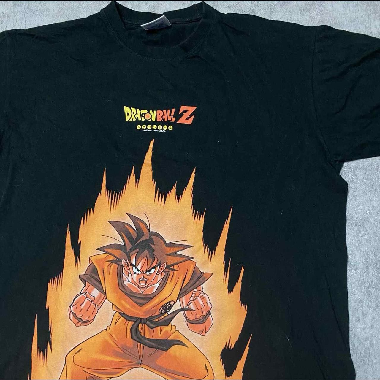 Other Dragon Ball Z black T-shirt #DragonBallZ Size US M / EU 48-50 / 2 - 2 Thumbnail