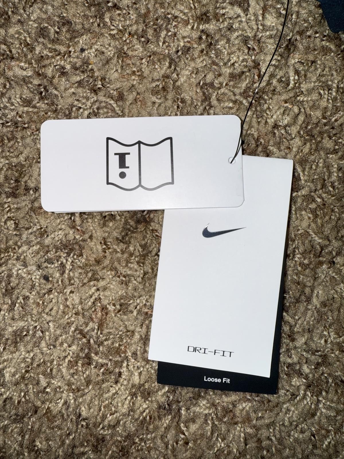 Nike Nike One Women's Dri-FIT Mid-Rise 3" Brief-Lined Shorts Sample Size 26" / US 2 / IT 38 - 11 Thumbnail