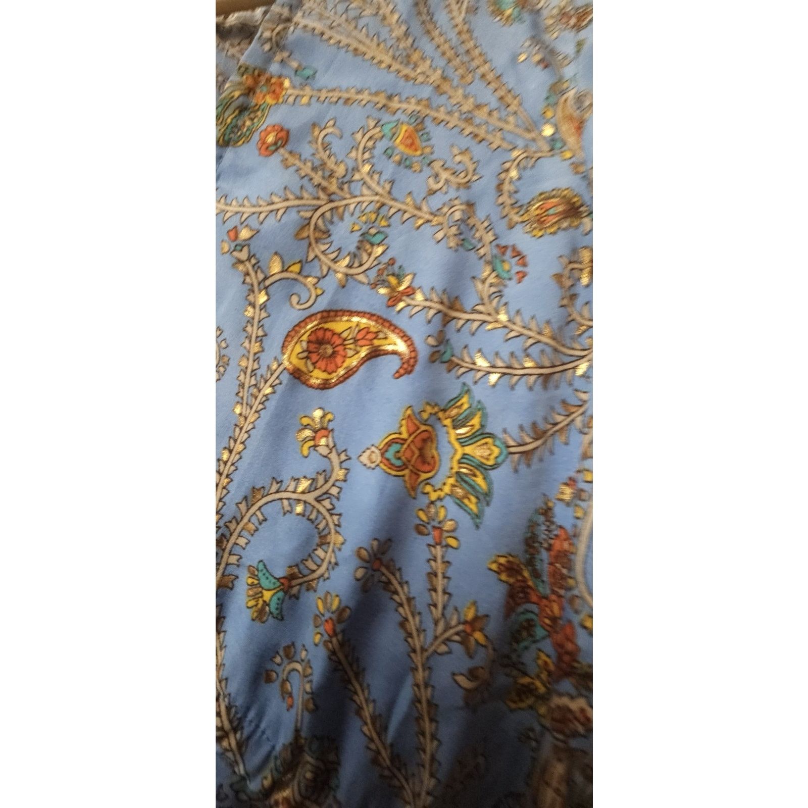 Other Cienna Janan Flare Sleeve Silk Mini Dress Small Size S / US 4 / IT 40 - 6 Thumbnail