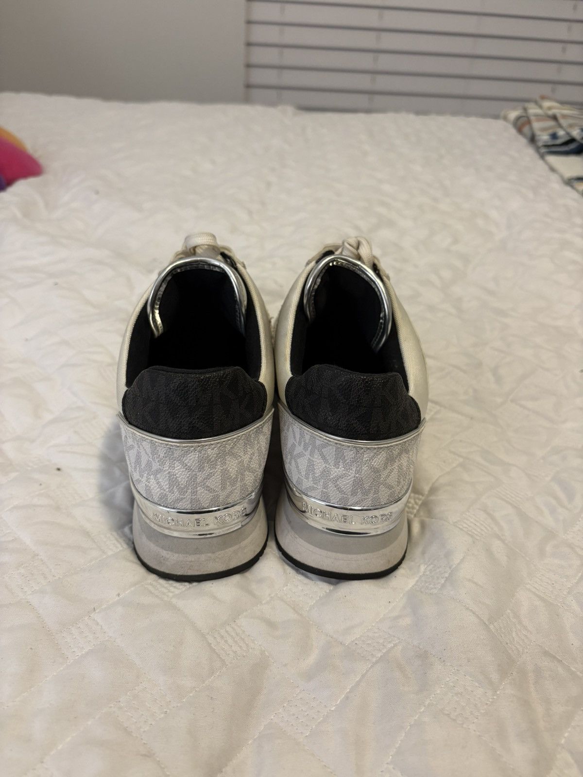 Michael Kors Michael Kors Sneakers Size US 10.5 / IT 40.5 - 4 Thumbnail