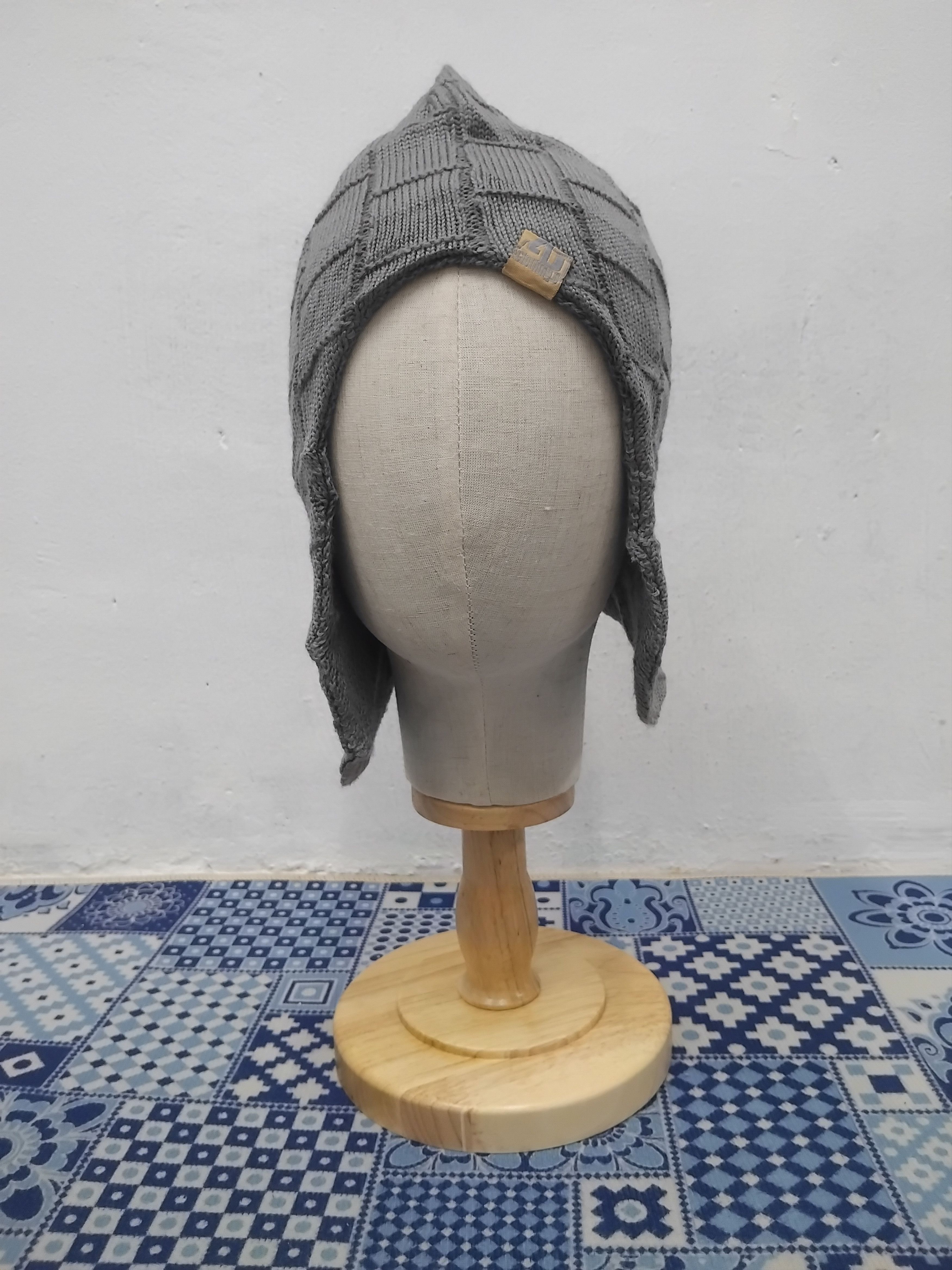 PPFM 💥Fucd ear flat casual streetwear beanie hat Size ONE SIZE - 5 Thumbnail