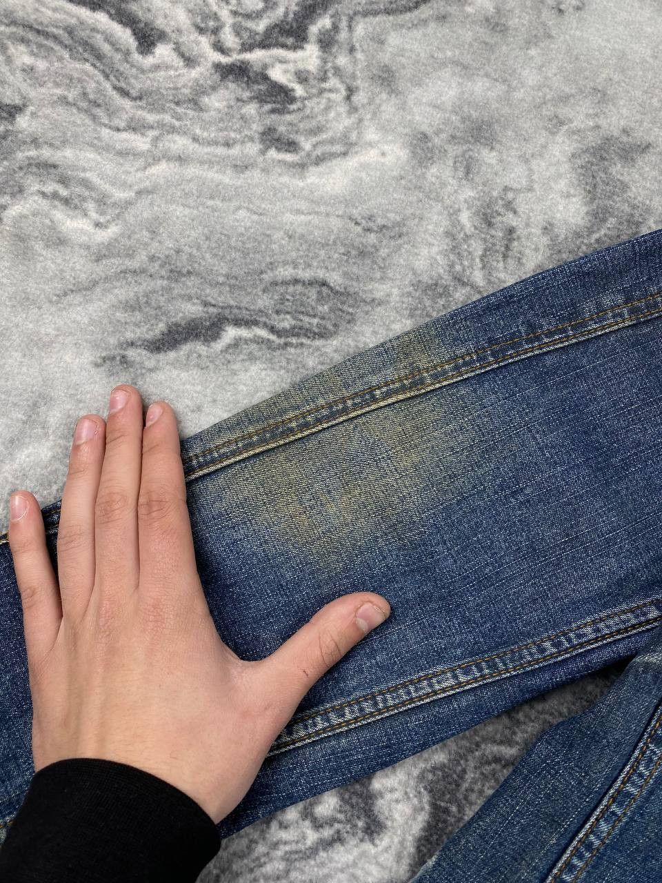 Versace Vintage Versace Jeans Couture Denim Jacket Big Logo Women Size M / US 6-8 / IT 42-44 - 6 Thumbnail