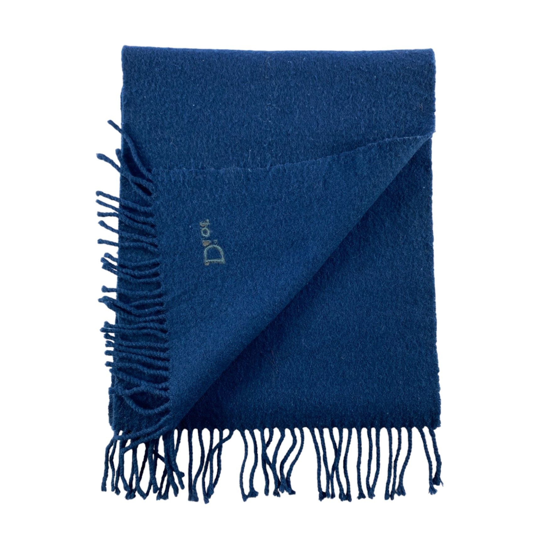 Christian Dior Monsieur × Vintage Dior Scarf / Muffler / Neckwear Size ONE SIZE - 4 Thumbnail