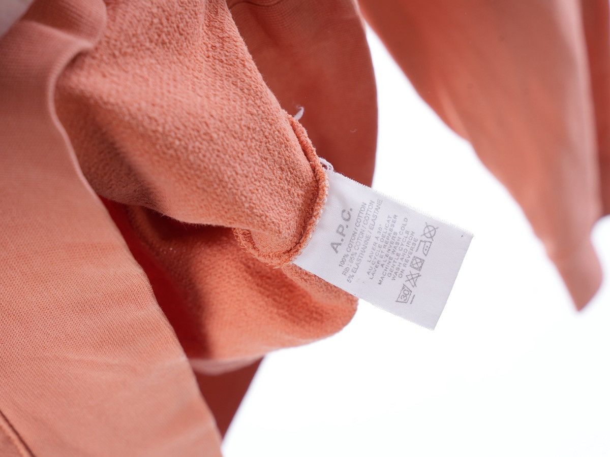 A.P.C. Vintage APC A.P.C. Basic Crewneck Sweatshirt Size US M / EU 48-50 / 2 - 3 Thumbnail