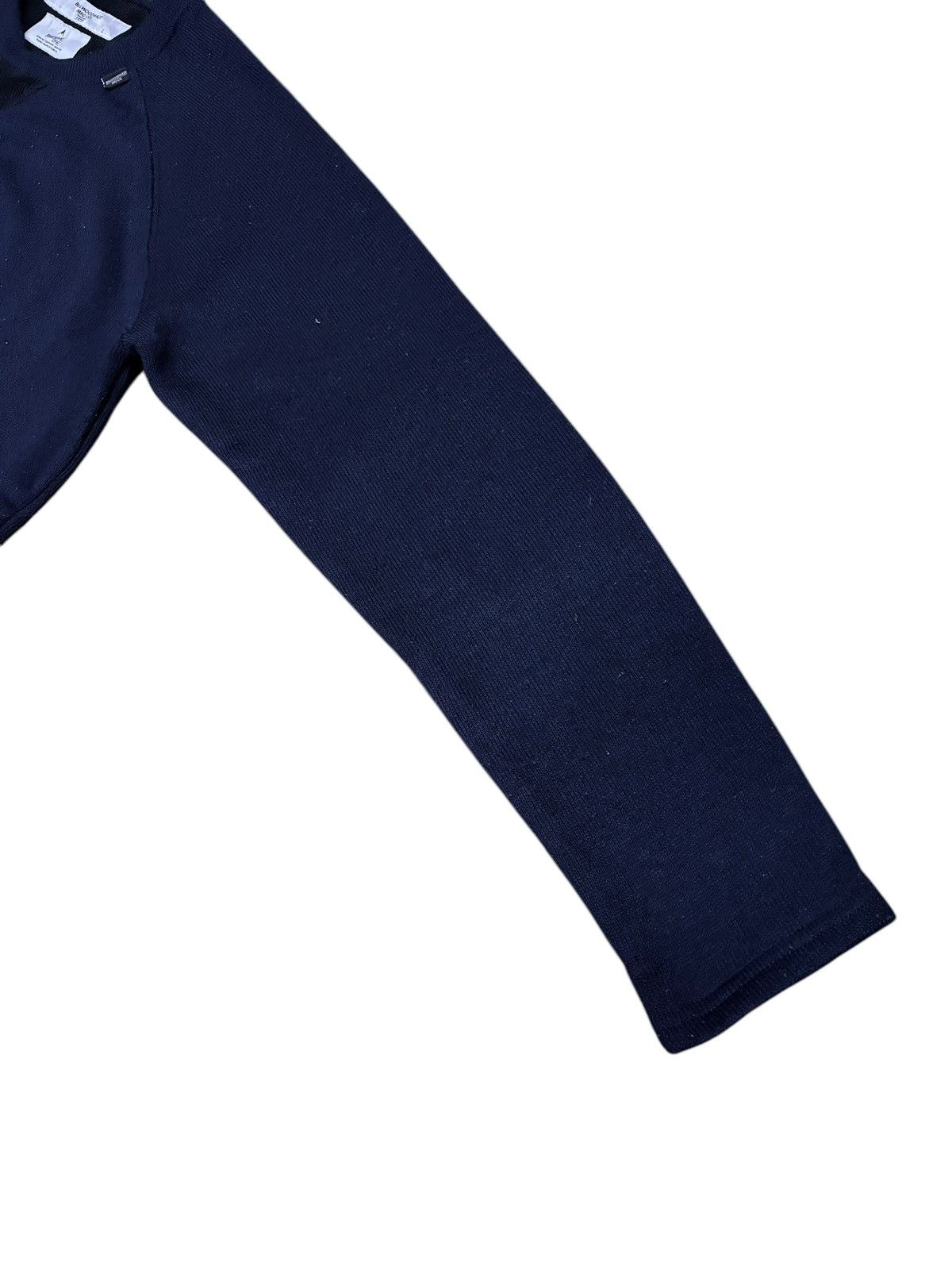 Bellwood × Designer × Japanese Brand 90s Vtg Bellwoodmade by mfg paded Sweatshirt Size US L / EU 52-54 / 3 - 8 Thumbnail