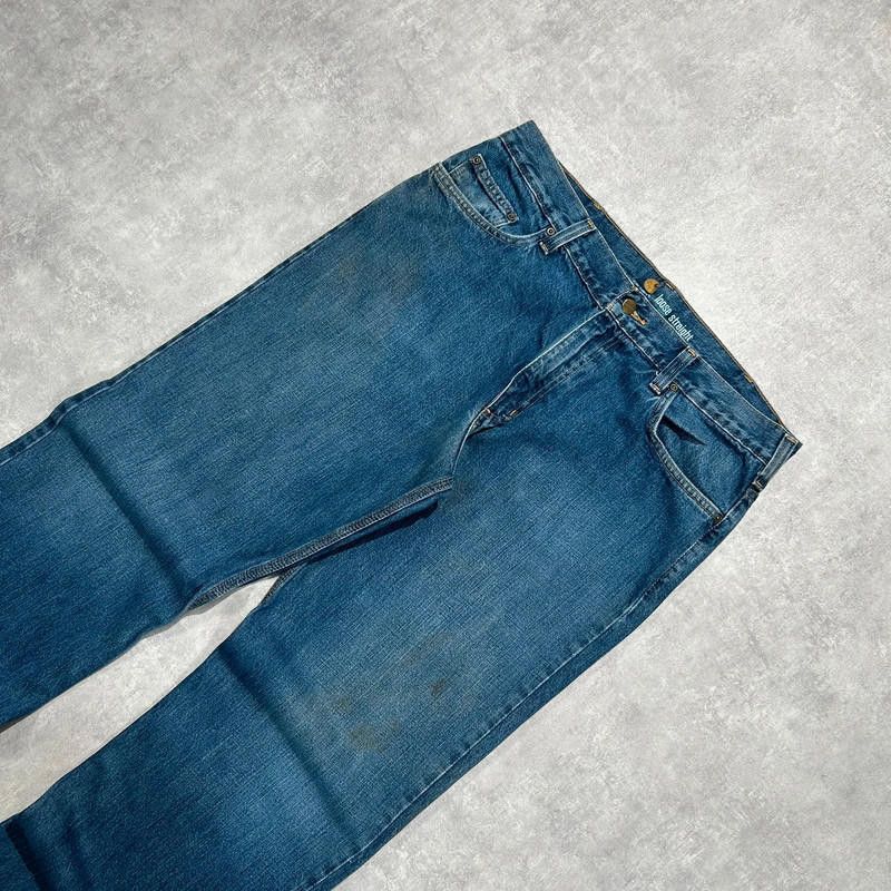 Carhartt Vintage Carhartt Jeans W36 Size US 36 / EU 52 - 2 Thumbnail