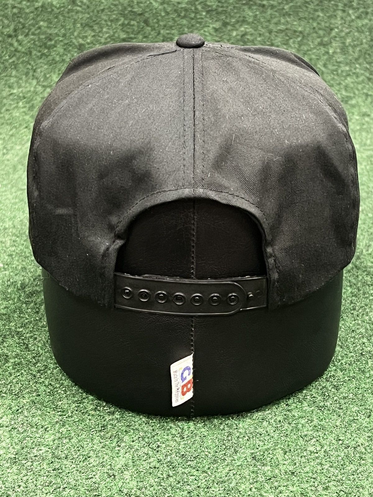 Vintage Vintage 90s Los Angeles Raiders Snapback Hat Size ONE SIZE - 2 Thumbnail