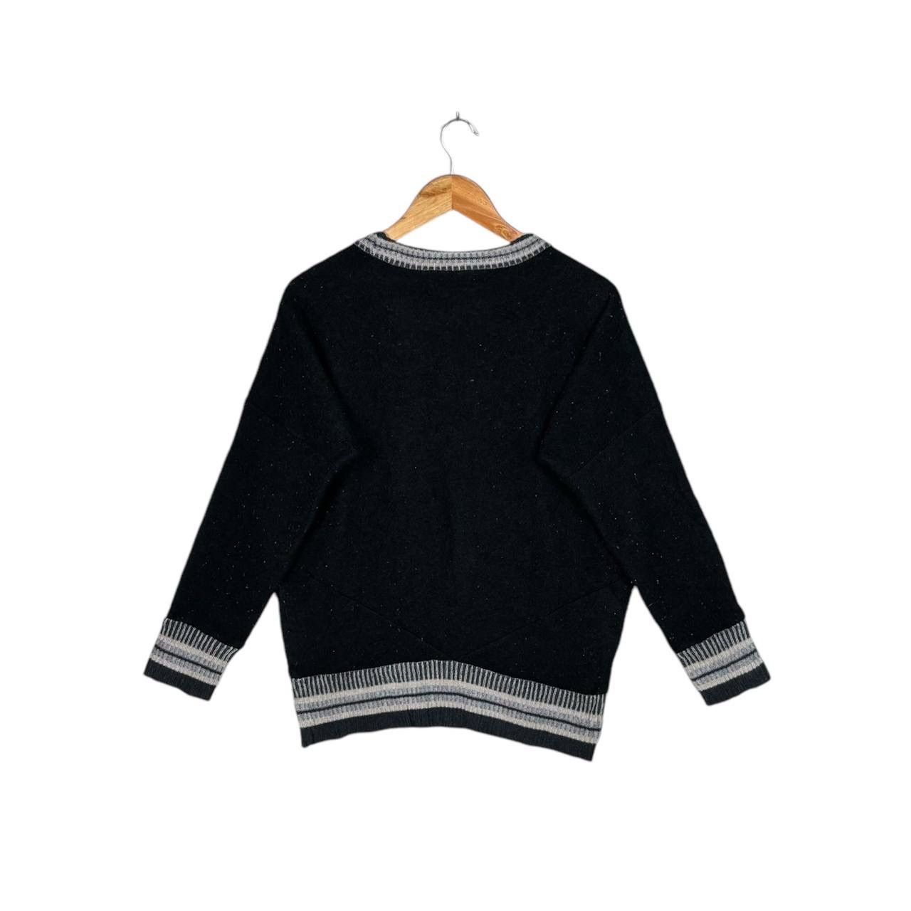 Vivienne Westwood Vintage Vivienne Westwood Wool Jumper Sweater Size US M / EU 48-50 / 2 - 3 Thumbnail