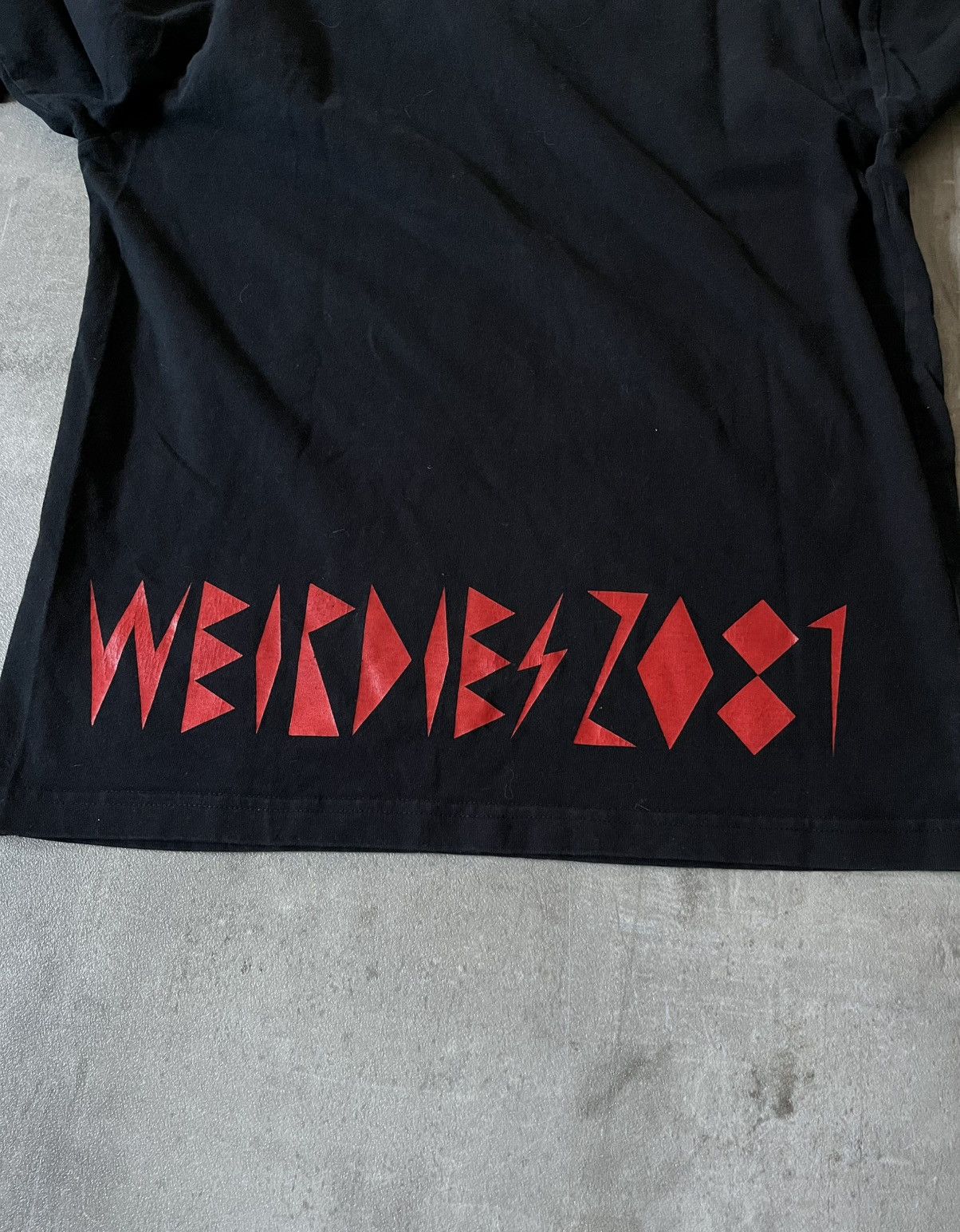 W&LT × Walter Van Beirendonck Walter Van Beirendonck F/W 05 long sleeve Weird collection Size US M / EU 48-50 / 2 - 2 Thumbnail