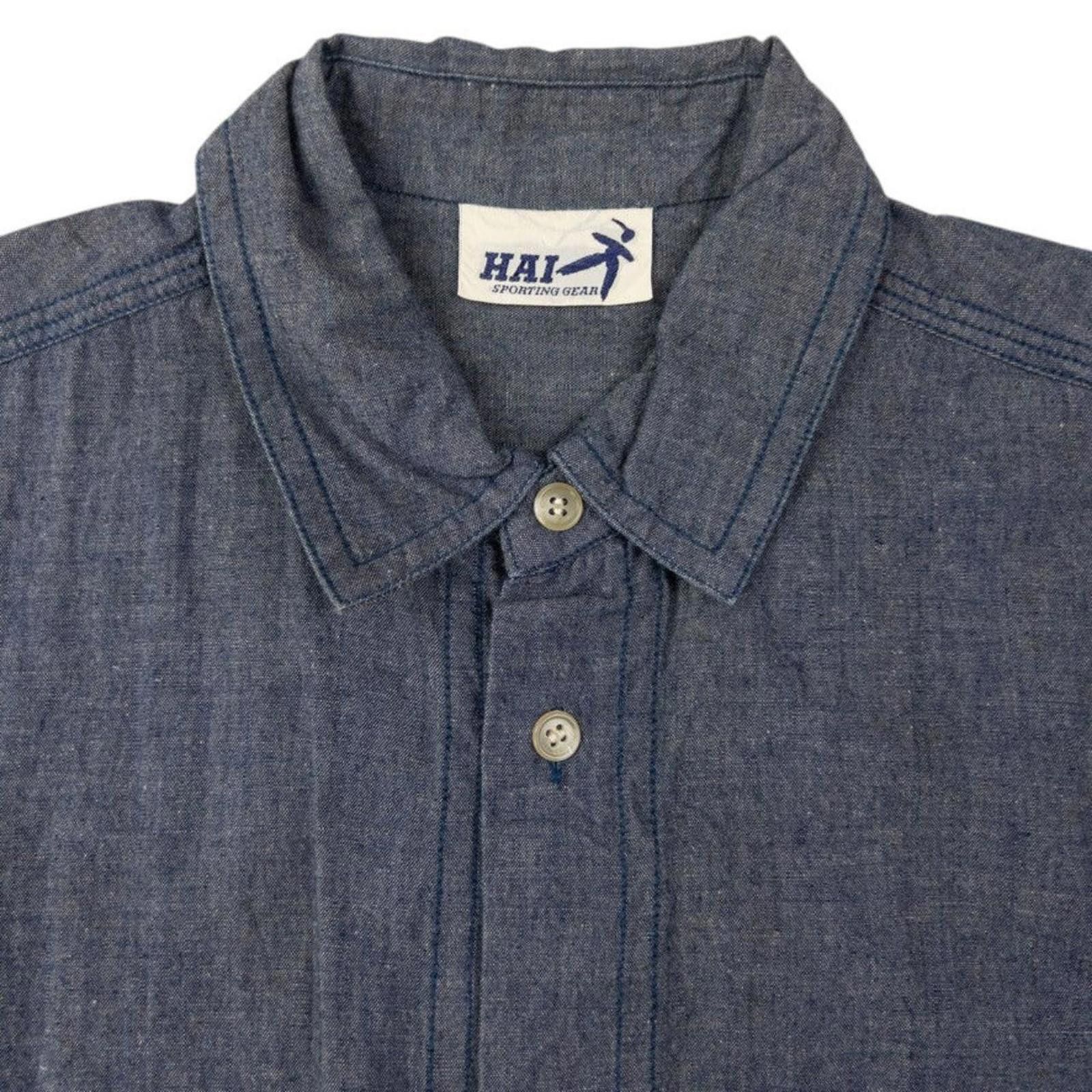 Other Vintage Hai Sporting Gear By Issey Miyake Shirt Size XL Size US XL / EU 56 / 4 - 4 Thumbnail