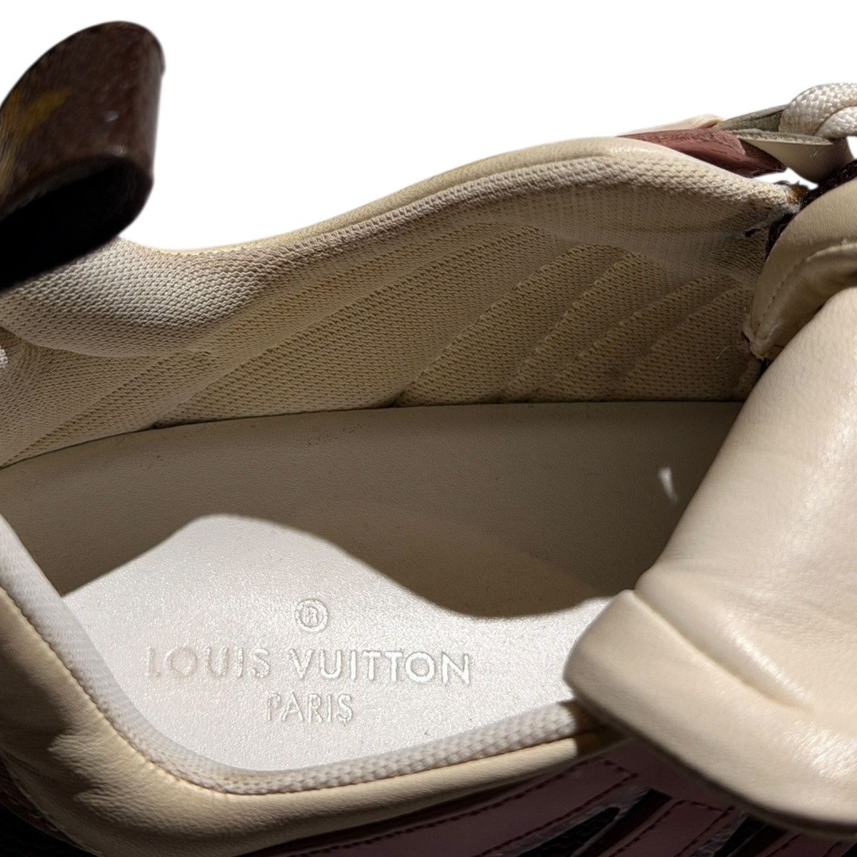 Louis Vuitton Archlight sneaker runway sample Size US 10 / IT 40 - 6 Thumbnail