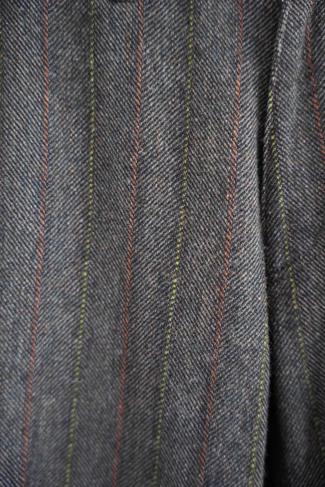 Comme des Garcons Comme des Garcons 06aw Striped Tweed Trousers K4 Size US 32 / EU 48 - 4 Thumbnail