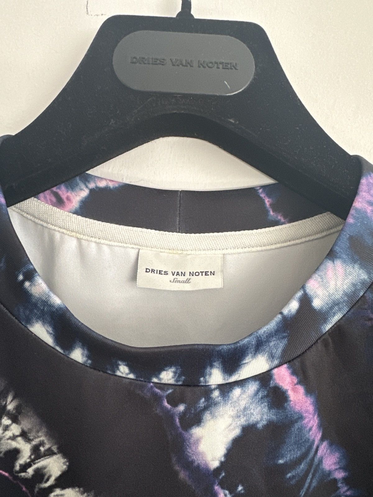 Dries Van Noten Dries Van Noten " archive " sweatshirt Size US S / EU 44-46 / 1 - 3 Thumbnail