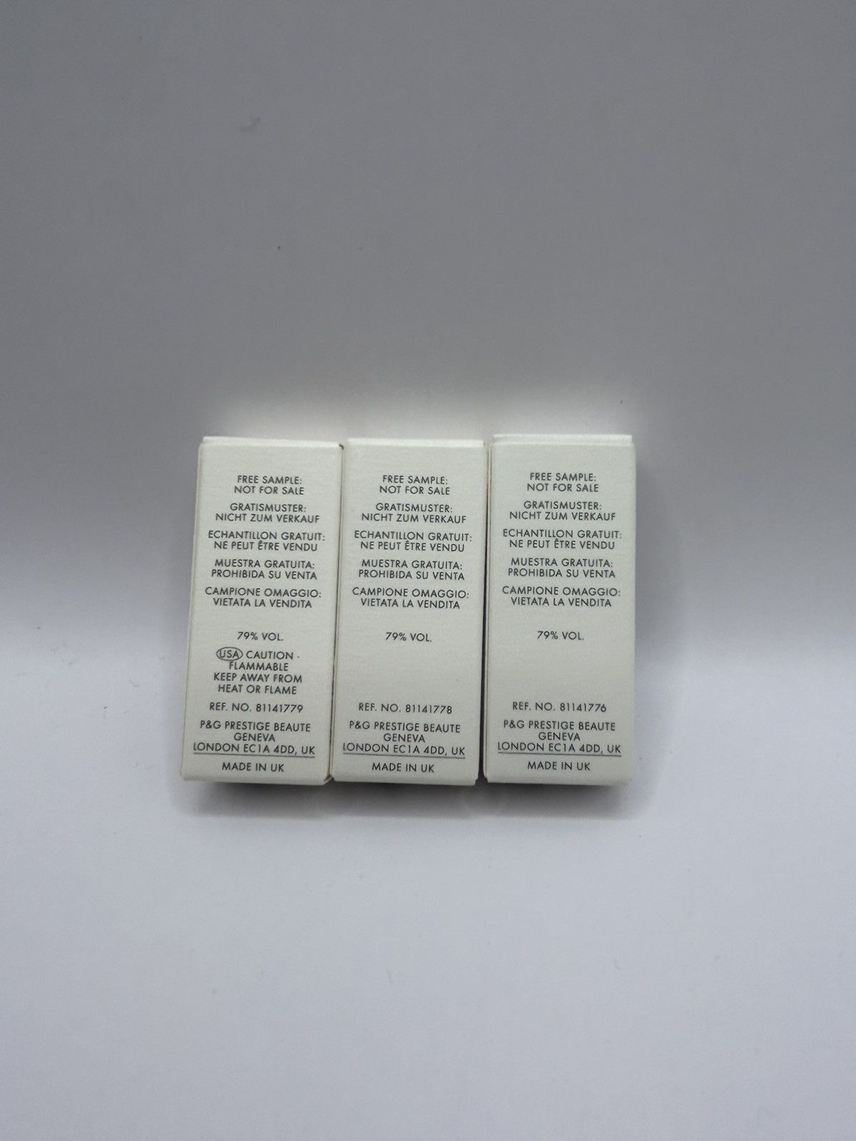 Dolce & Gabbana Dolce & Gabbana 3 Piece Fragrance Set Size ONE SIZE - 2 Thumbnail