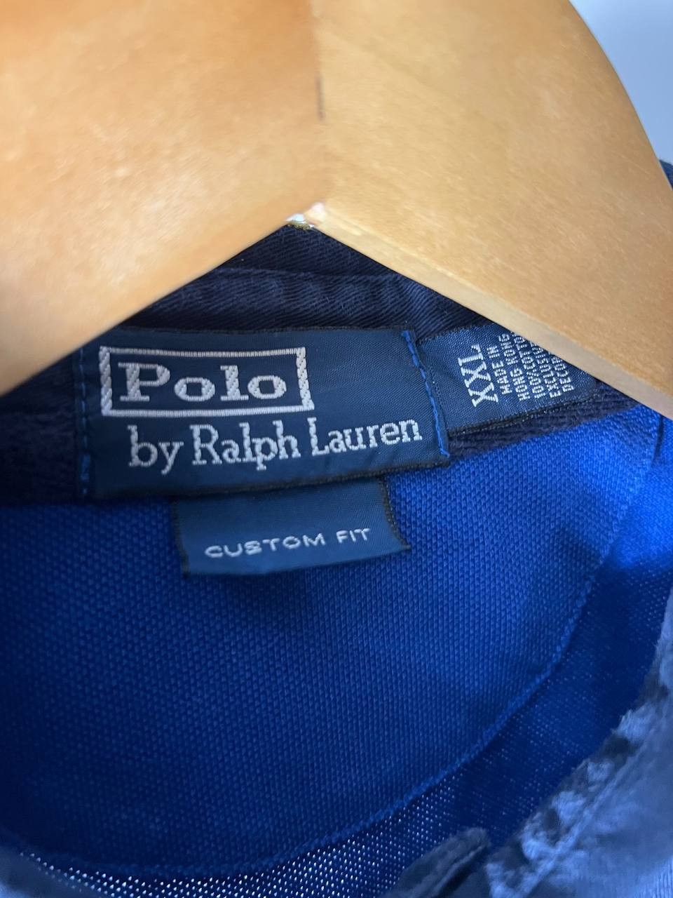 Polo Ralph Lauren VINTAGE POLO RALPH LAUREN CLASSIC CASUAL DESIGNER RETRO Y2K Size US XXL / EU 58 / 5 - 7 Thumbnail
