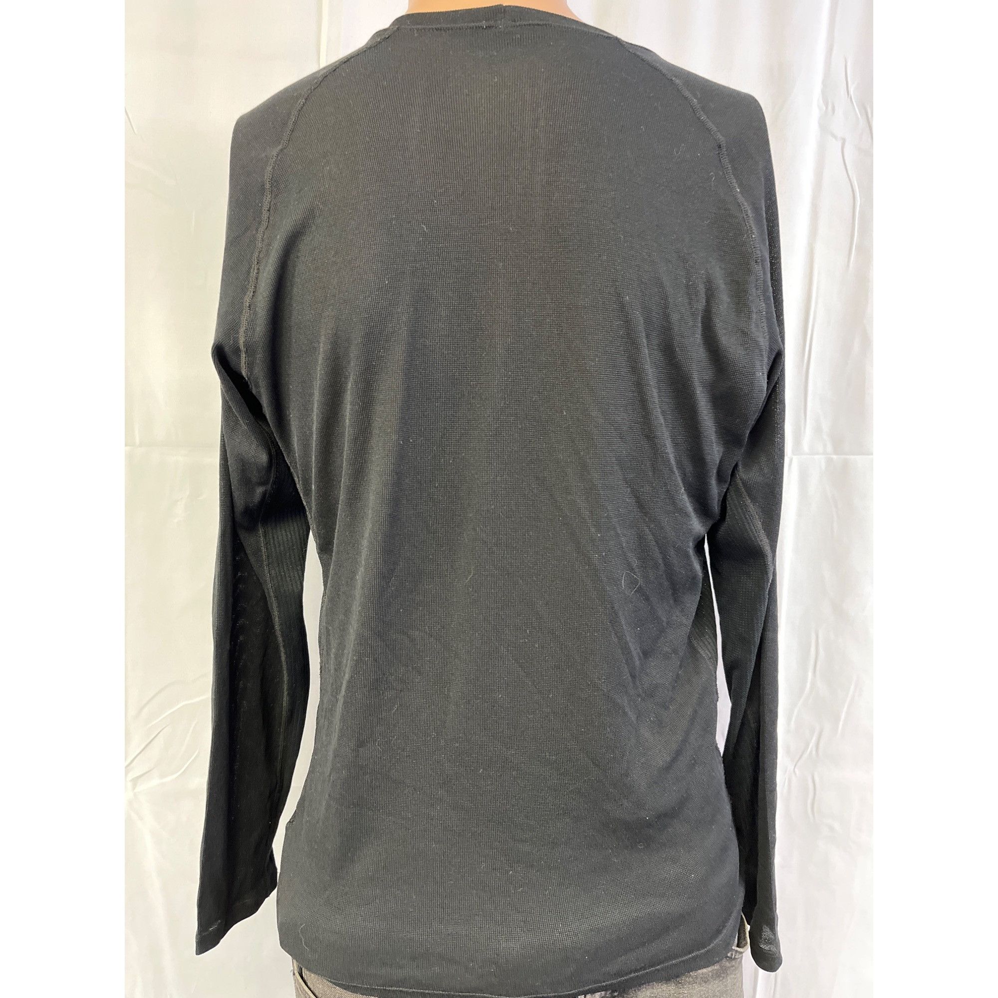 Patagonia Patagonia Men's Black Shirt/Activewear Sz S SKU 4264 Size US S / EU 44-46 / 1 - 2 Thumbnail