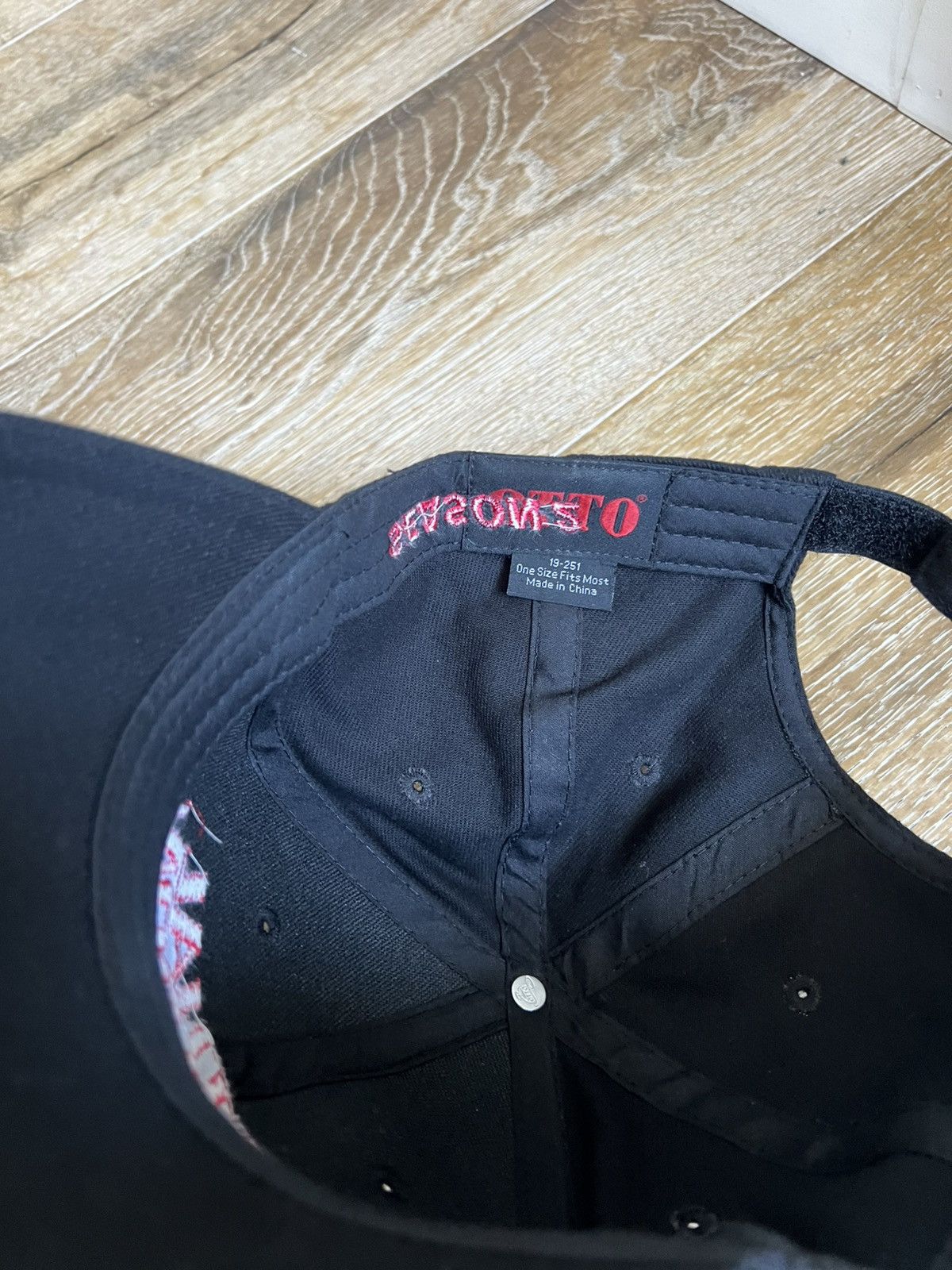 Vintage Vintage lethal weapon season 2 promo hat Size ONE SIZE - 3 Thumbnail