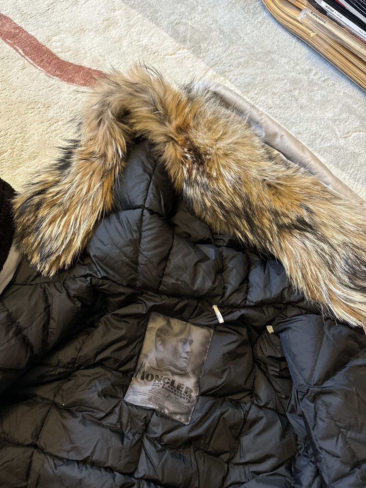 Moncler Grenoble Moncler Grenoble Jacket Size US M / EU 48-50 / 2 - 8 Thumbnail