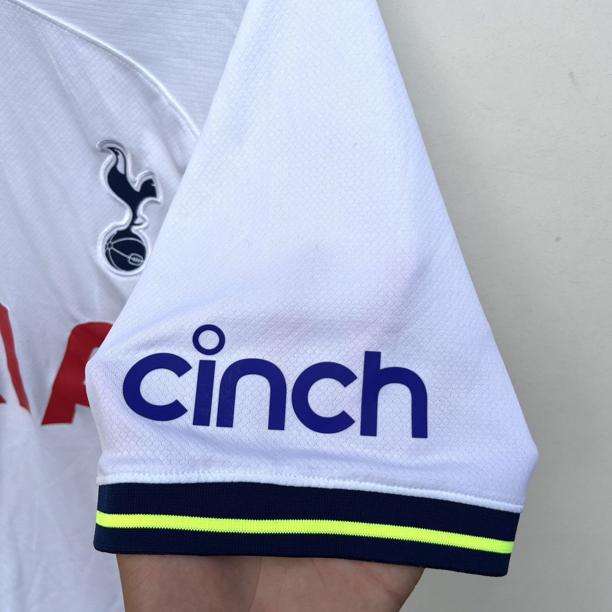 Nike Tottenham soccer jersey 2022-2023 football t shirt Size US XL / EU 56 / 4 - 6 Thumbnail