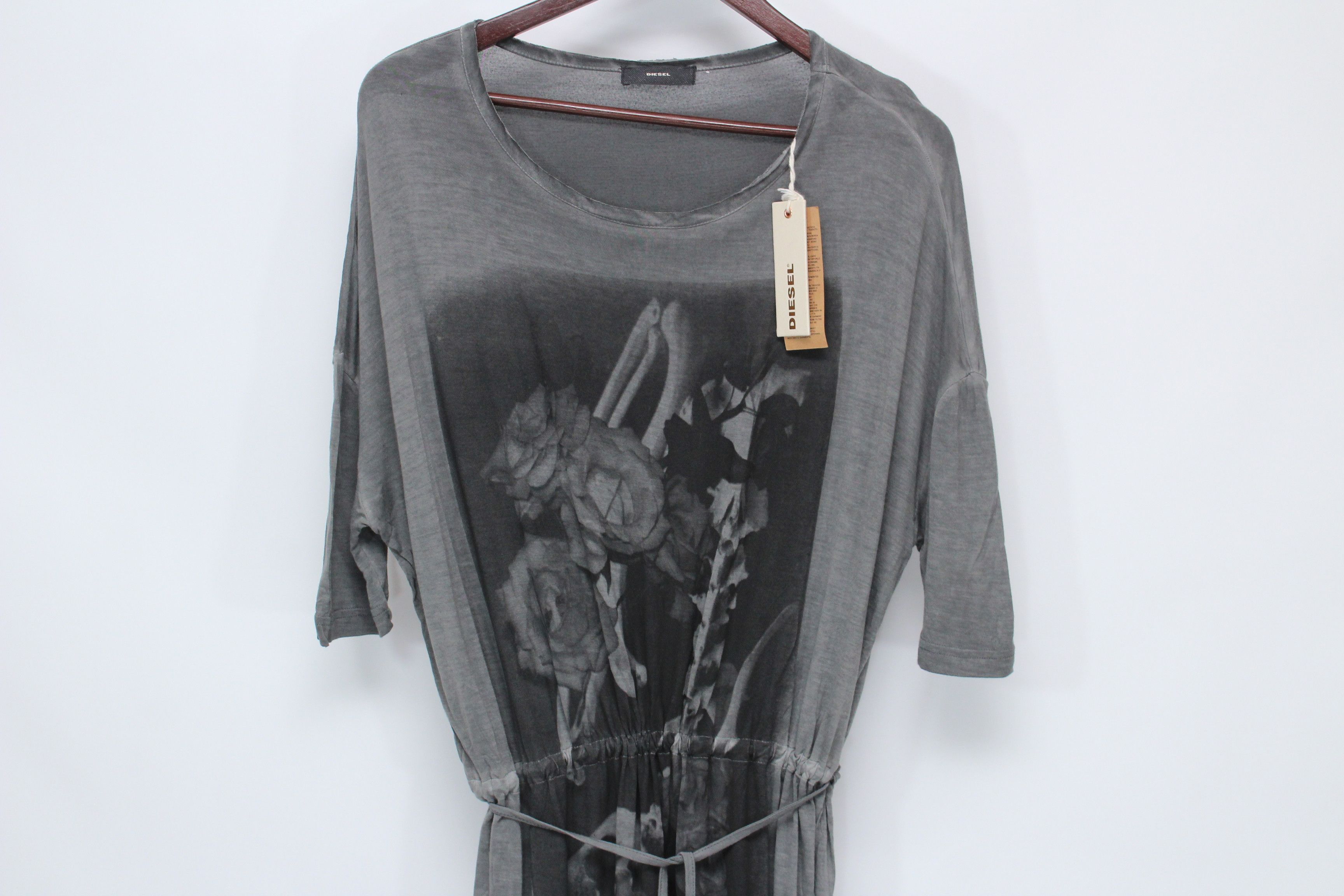 Diesel Diesel Dress Womens Size S Vintage Rare Hype Size S / US 4 / IT 40 - 4 Thumbnail