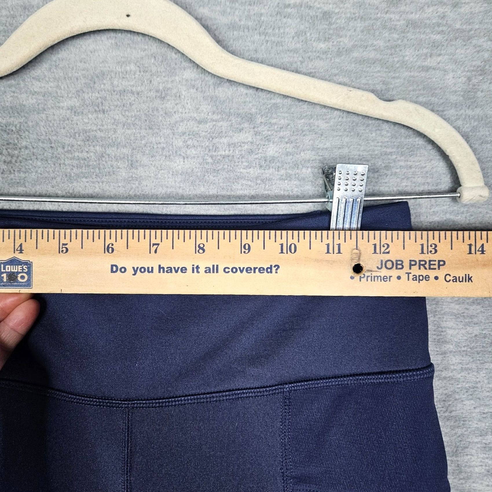 Marmot Marmot Navy Blue Side Pocket Zipper Women's Activewear Ankle Pants XS Pants Women's Navy Blue Marmot Side Pocket Zipper Ankle Pants XS Size 26" / US 2 / IT 38 - 4 Thumbnail