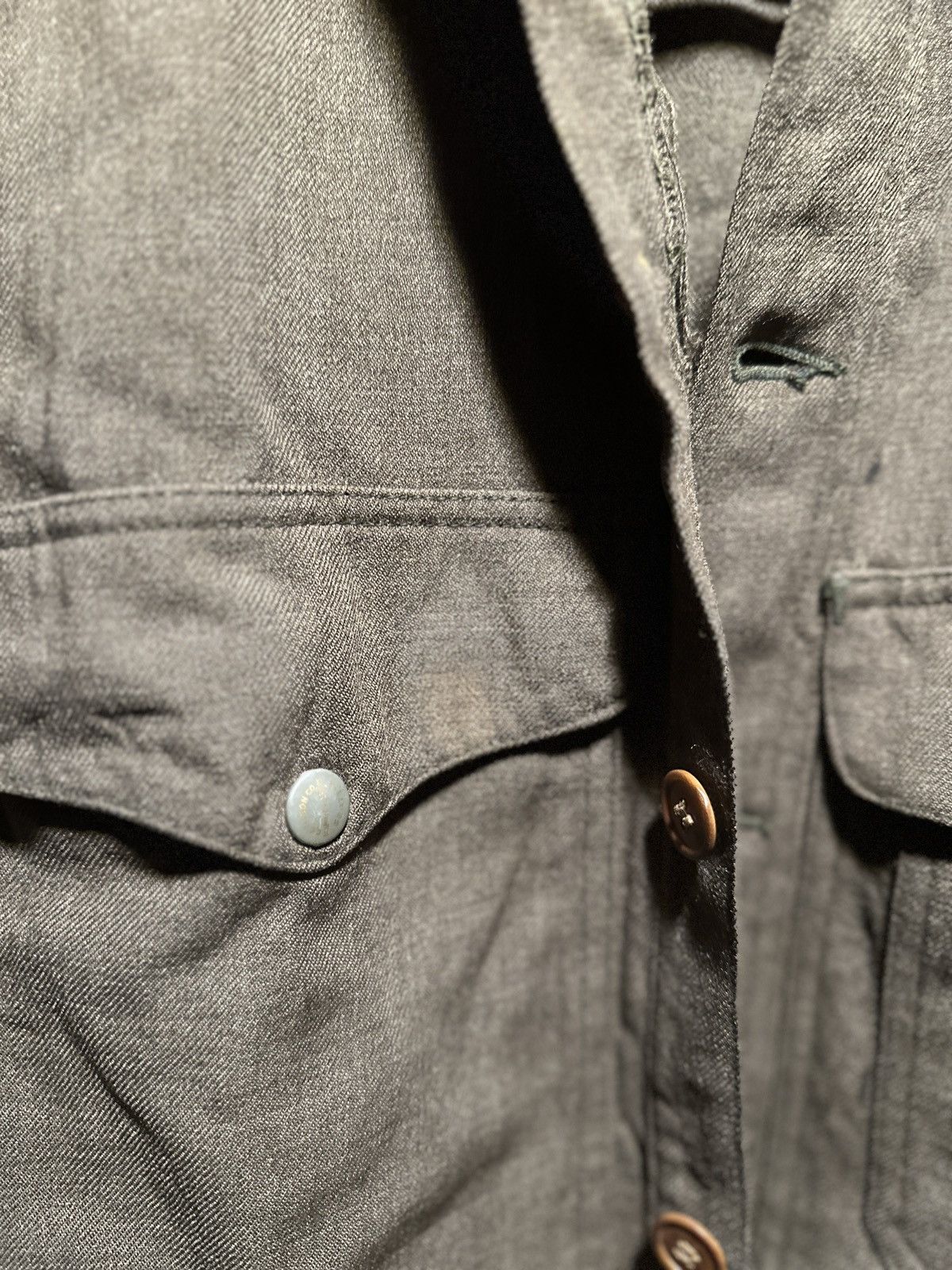 Filson 1940’s Forestry Cloth Cruiser Size US S / EU 44-46 / 1 - 7 Thumbnail