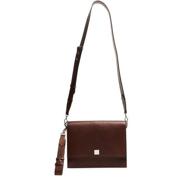 Max Mara MAX MARA Bianca Brown Shoulder Bag New And Authentic Size ONE SIZE - 5 Thumbnail