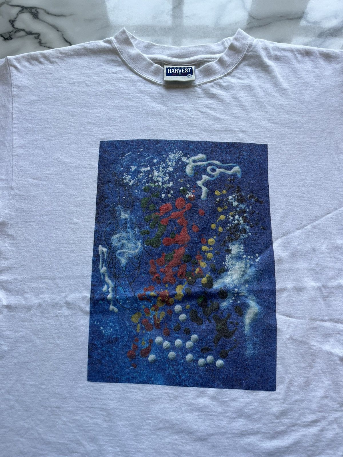 Vintage Vintage AKZO NOBEL Painting (Thai Company )DULUX Tshirt Size US M / EU 48-50 / 2 - 3 Thumbnail