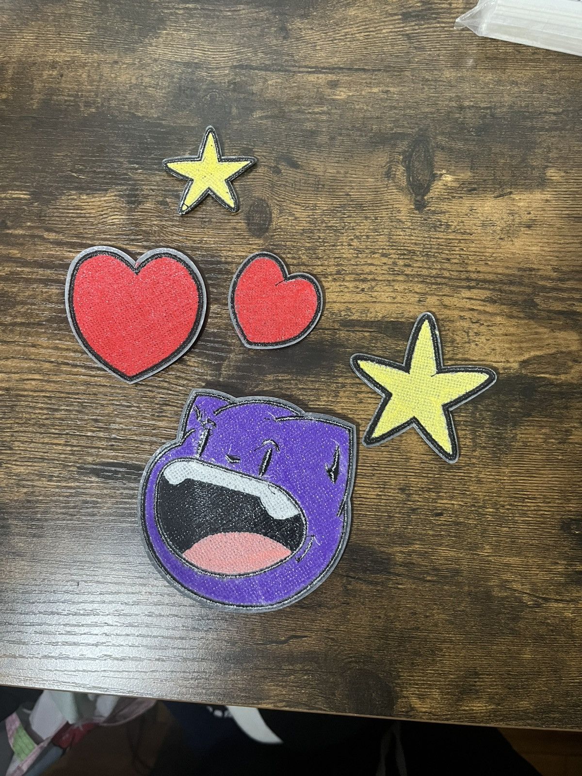 Other Gilf gavin patches set Size ONE SIZE - 2 Thumbnail