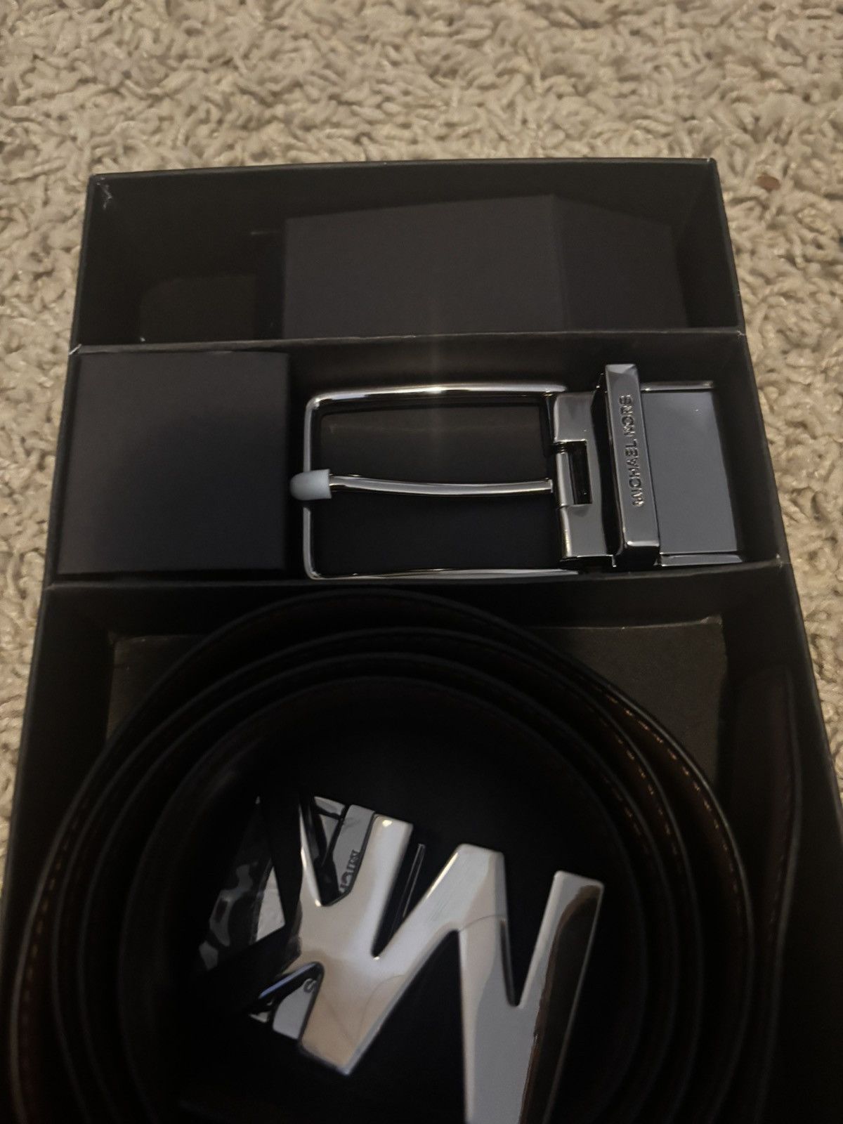 Michael Kors Michael Kors Belt Size 28 - 3 Thumbnail