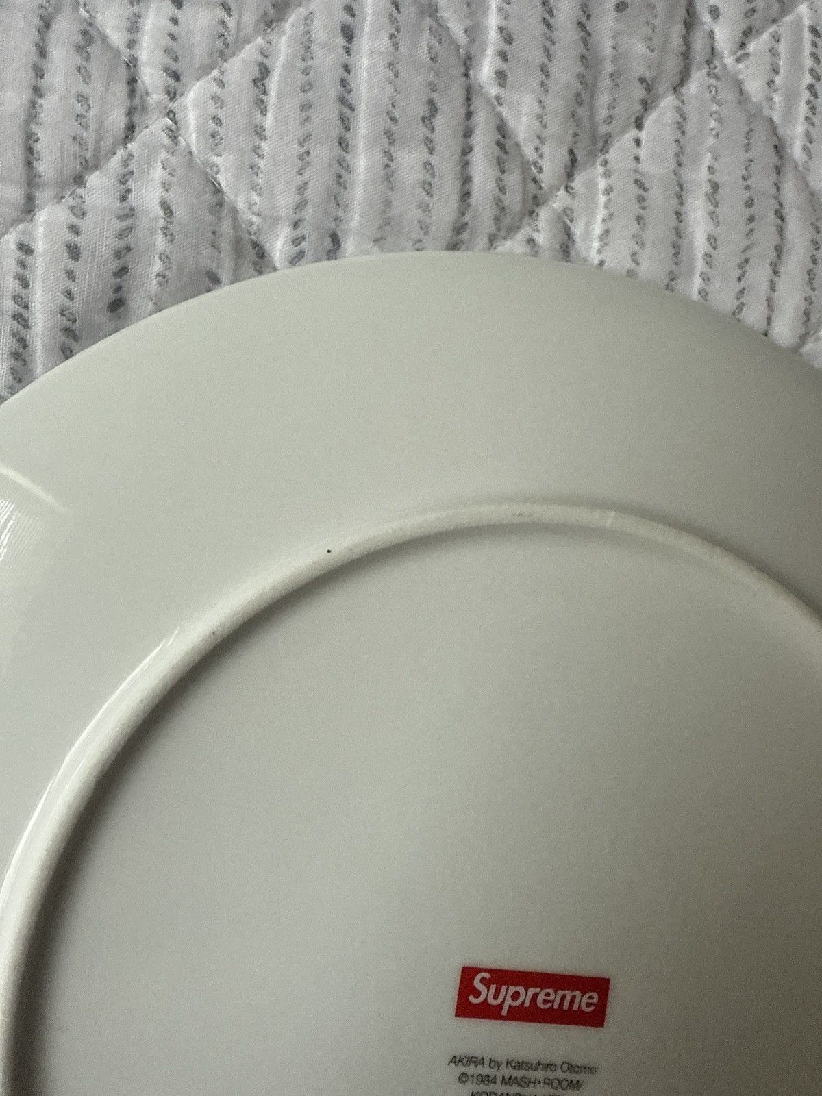 Supreme Supreme x Akira Candy Plate Size ONE SIZE - 4 Thumbnail
