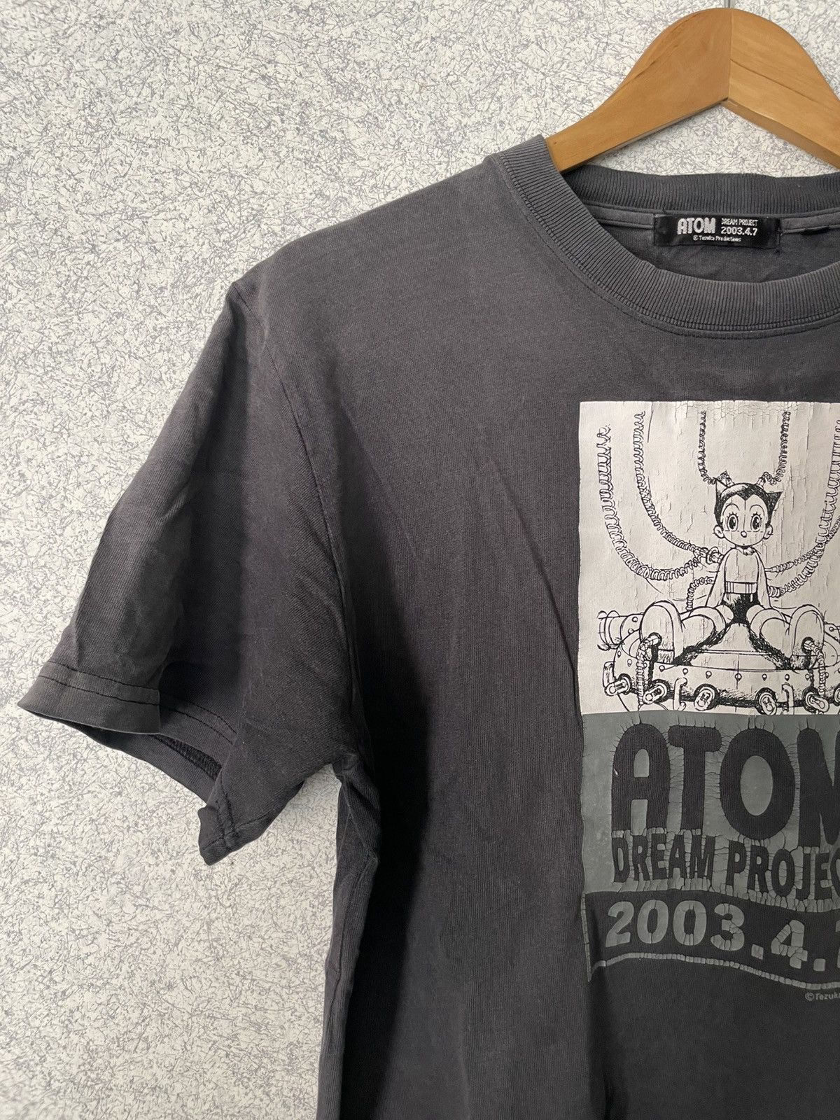 Japanese Brand × Vintage Astro boy vintage Size US M / EU 48-50 / 2 - 6 Thumbnail