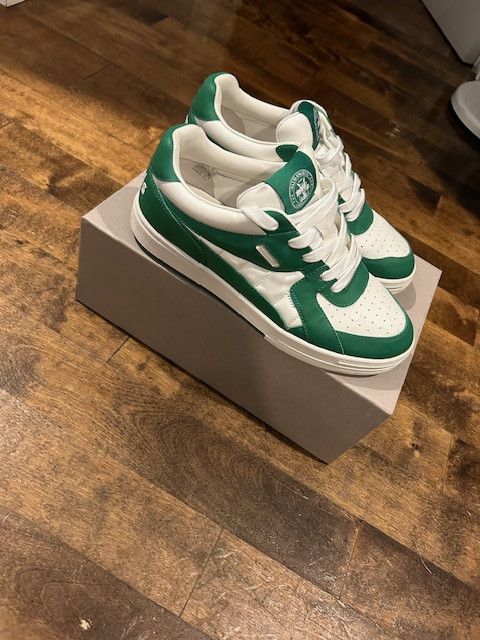 Palm Angels Palm Angels University Sneakers Size US 10 / EU 43 - 1 Thumbnail