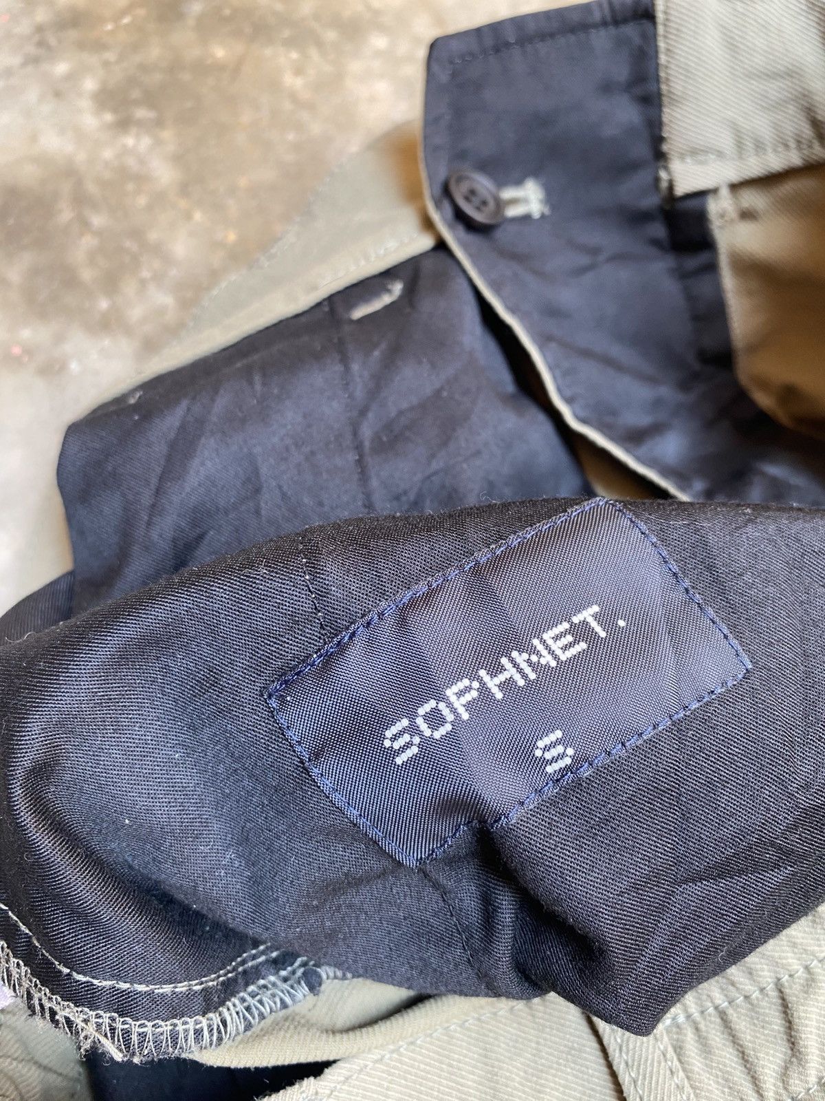 Sophnet. Sophnet Pant Size US 30 / EU 46 - 13 Thumbnail