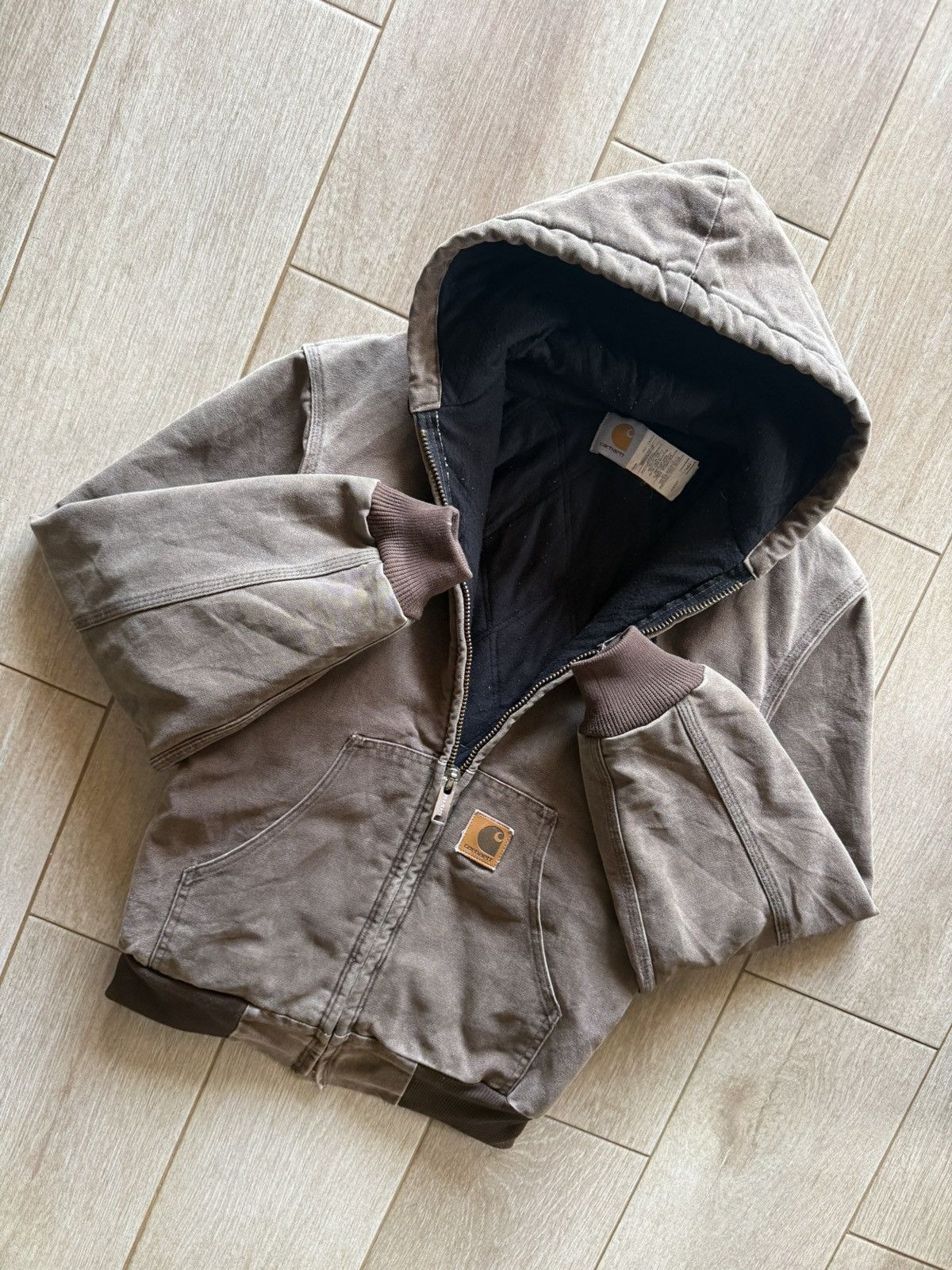 Carhartt 99’s J68 CHT Carhartt Jacket Size US M / EU 48-50 / 2 - 7 Thumbnail