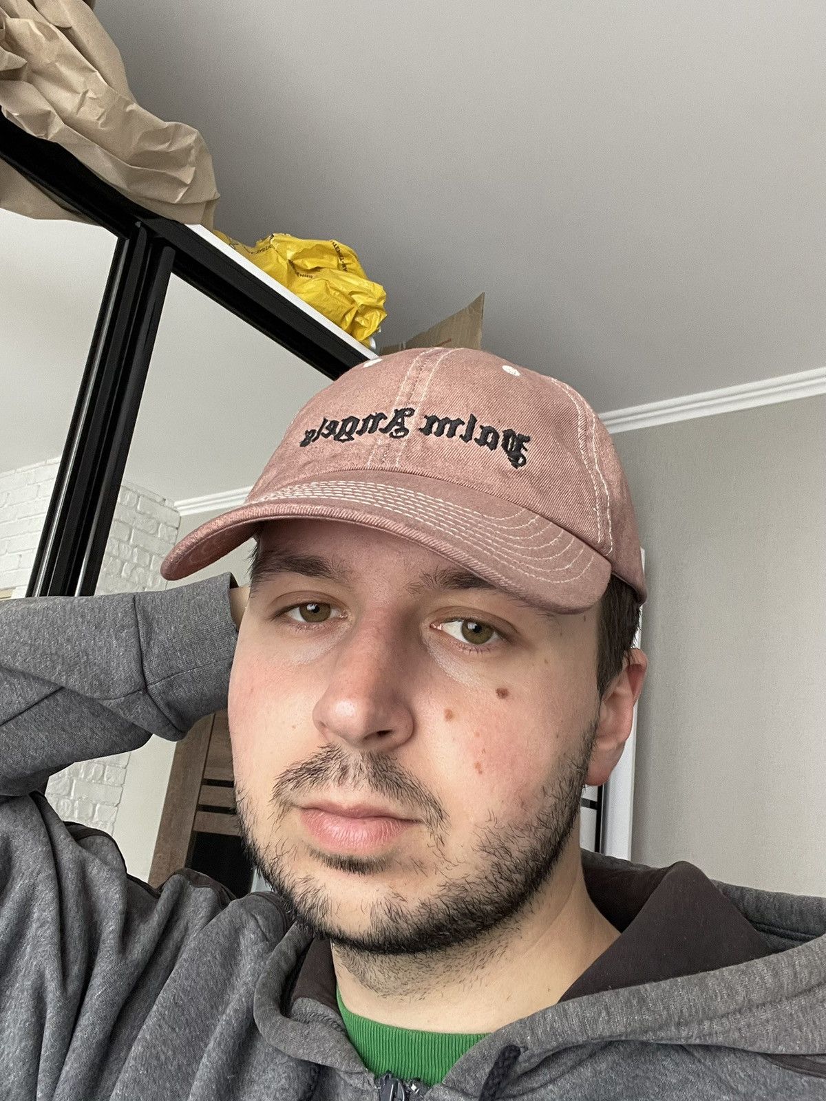 Palm Angels Palm Angels Cap Hat Size ONE SIZE - 2 Thumbnail
