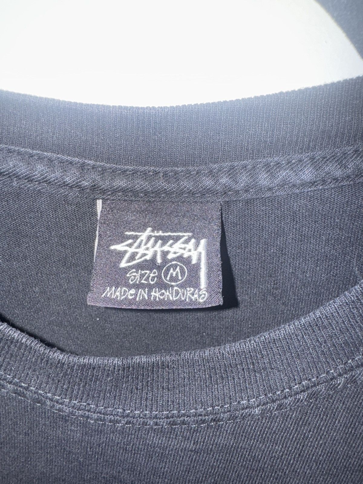 Stussy Stussy 8 ball short sleeve Size US M / EU 48-50 / 2 - 3 Thumbnail