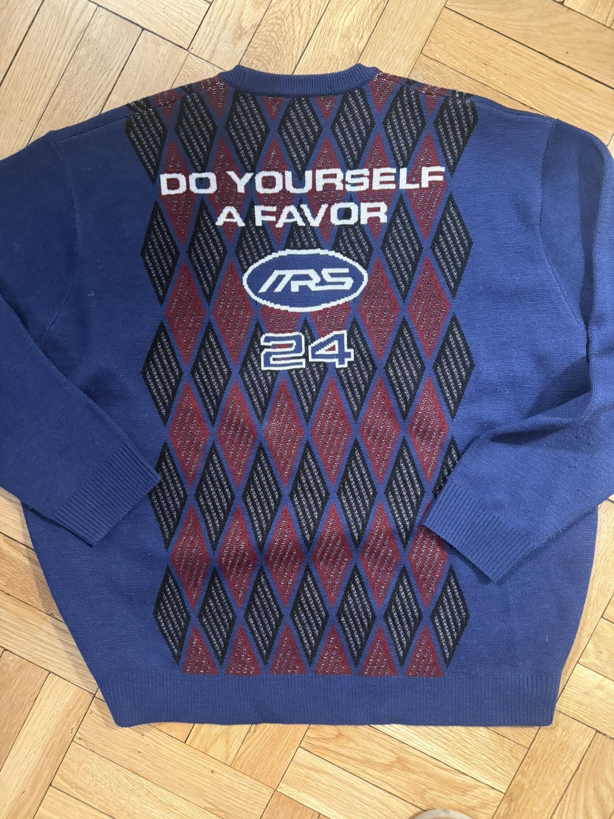 Martine Rose × Supreme Martine Rose X Supreme Sweater Size US XL / EU 56 / 4 - 6 Thumbnail