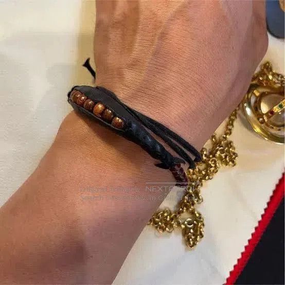 Ann Demeulemeester Ann Demeulemeester Pea Bracelet. Size ONE SIZE - 4 Thumbnail