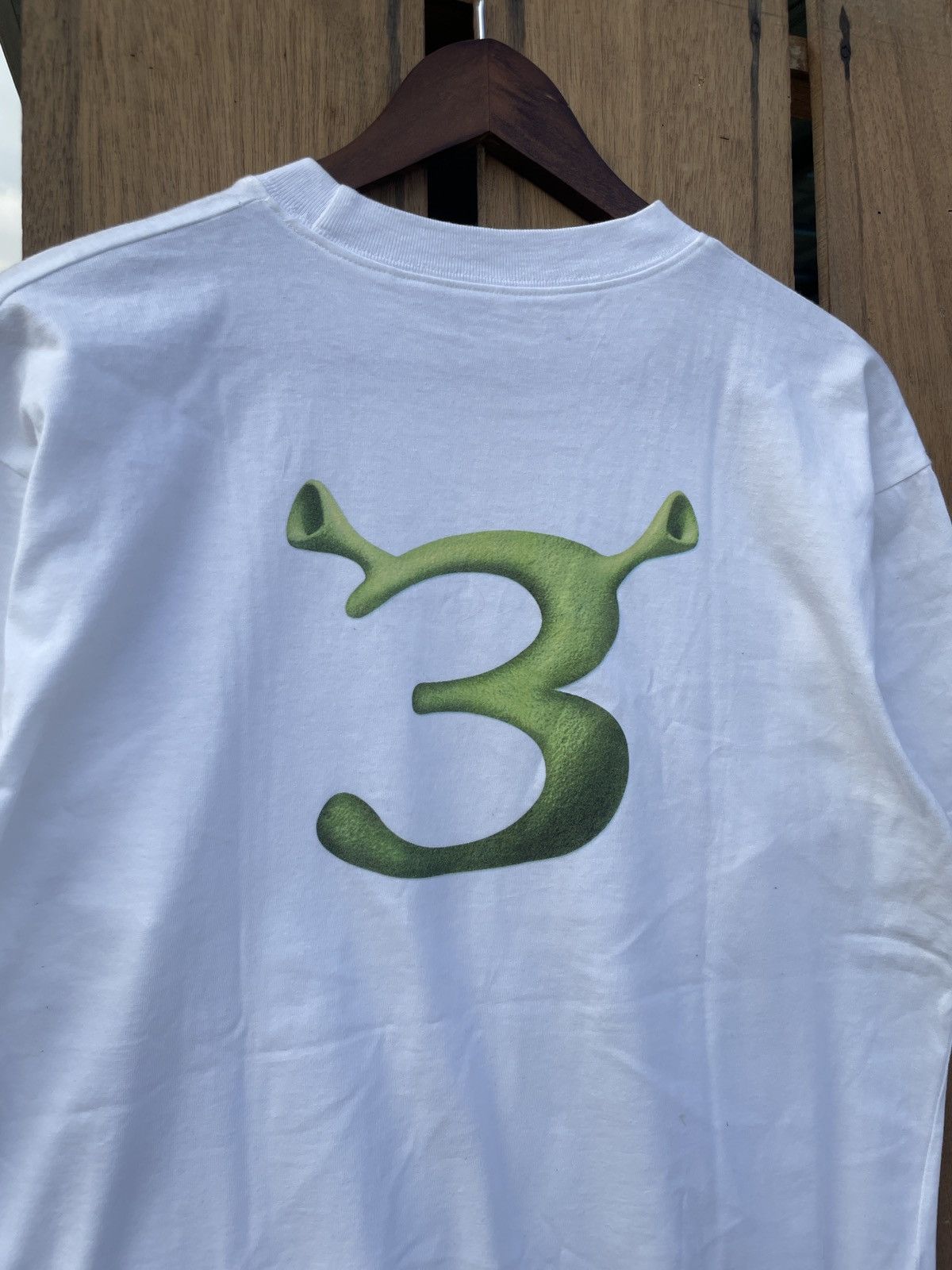 Vintage Vintage Movie Shrek 3 Size US M / EU 48-50 / 2 - 5 Thumbnail
