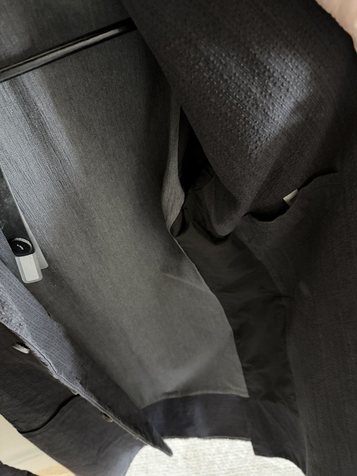 Layer-0 Layer-0 long H blazer in cotton 48 Size 48S - 4 Thumbnail