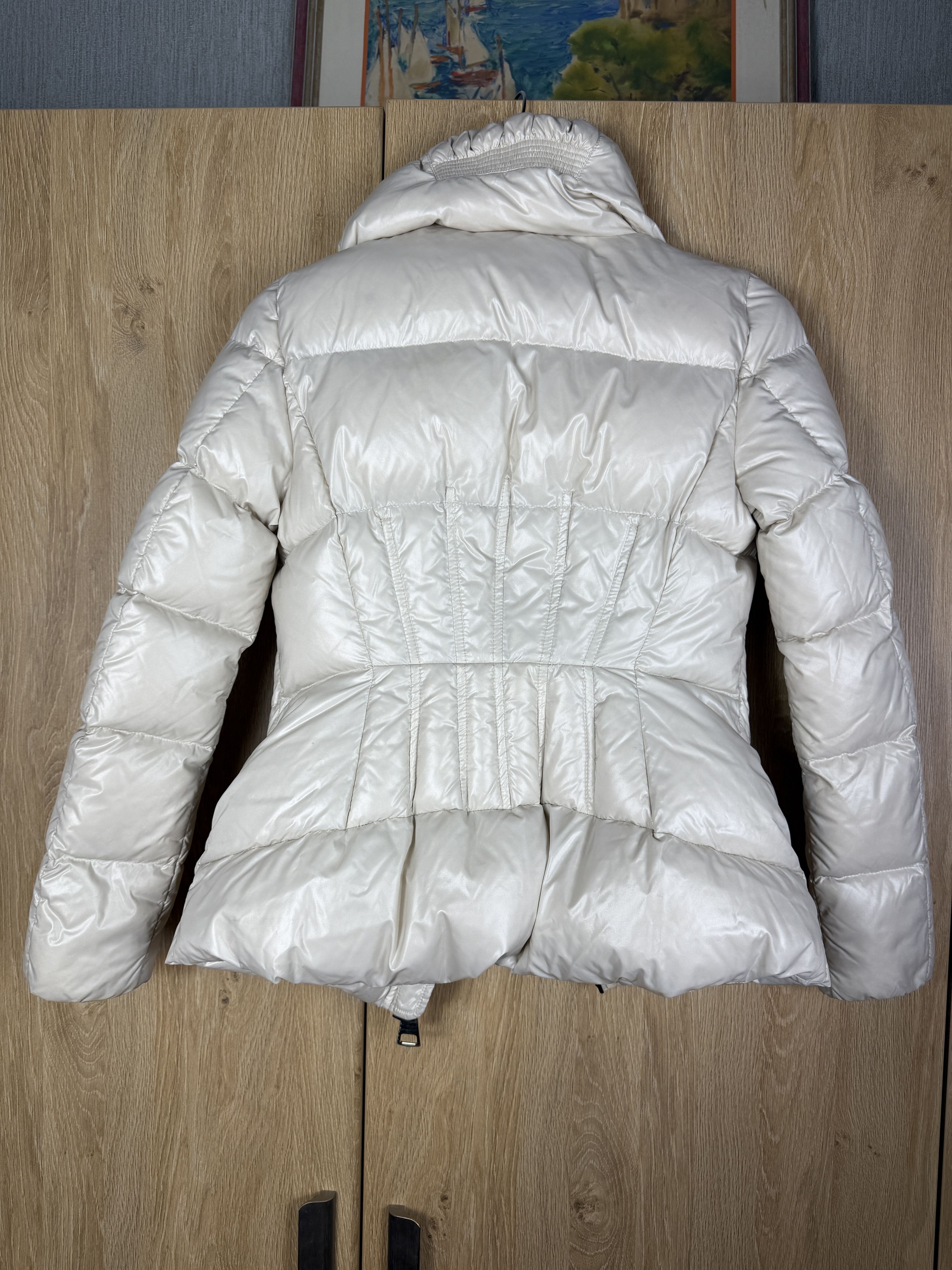 Moncler Moncler joux giobbotto size xs Size XS / US 0-2 / IT 36-38 - 11 Thumbnail