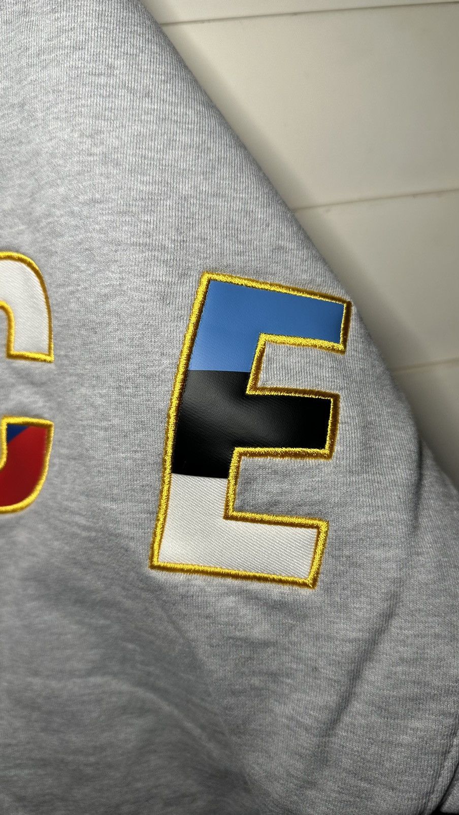 Palace EU-Don Crew Autumn 2021 Size US M / EU 48-50 / 2 - 10 Thumbnail