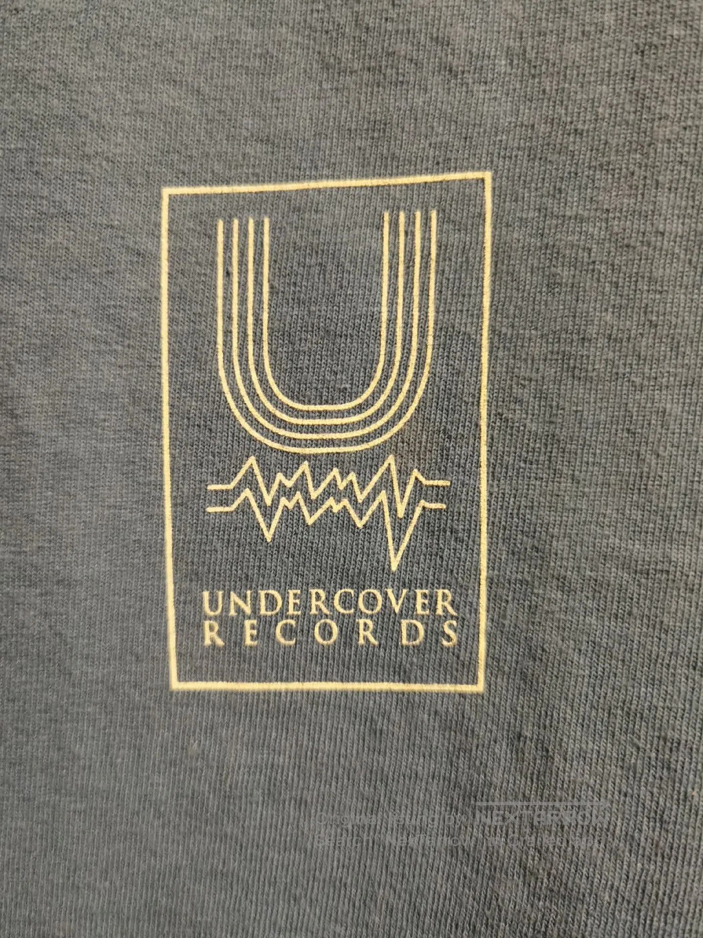 Jun Takahashi UNDERCOVER x CAN 2017 Collaboration T. Size US M / EU 48-50 / 2 - 5 Thumbnail