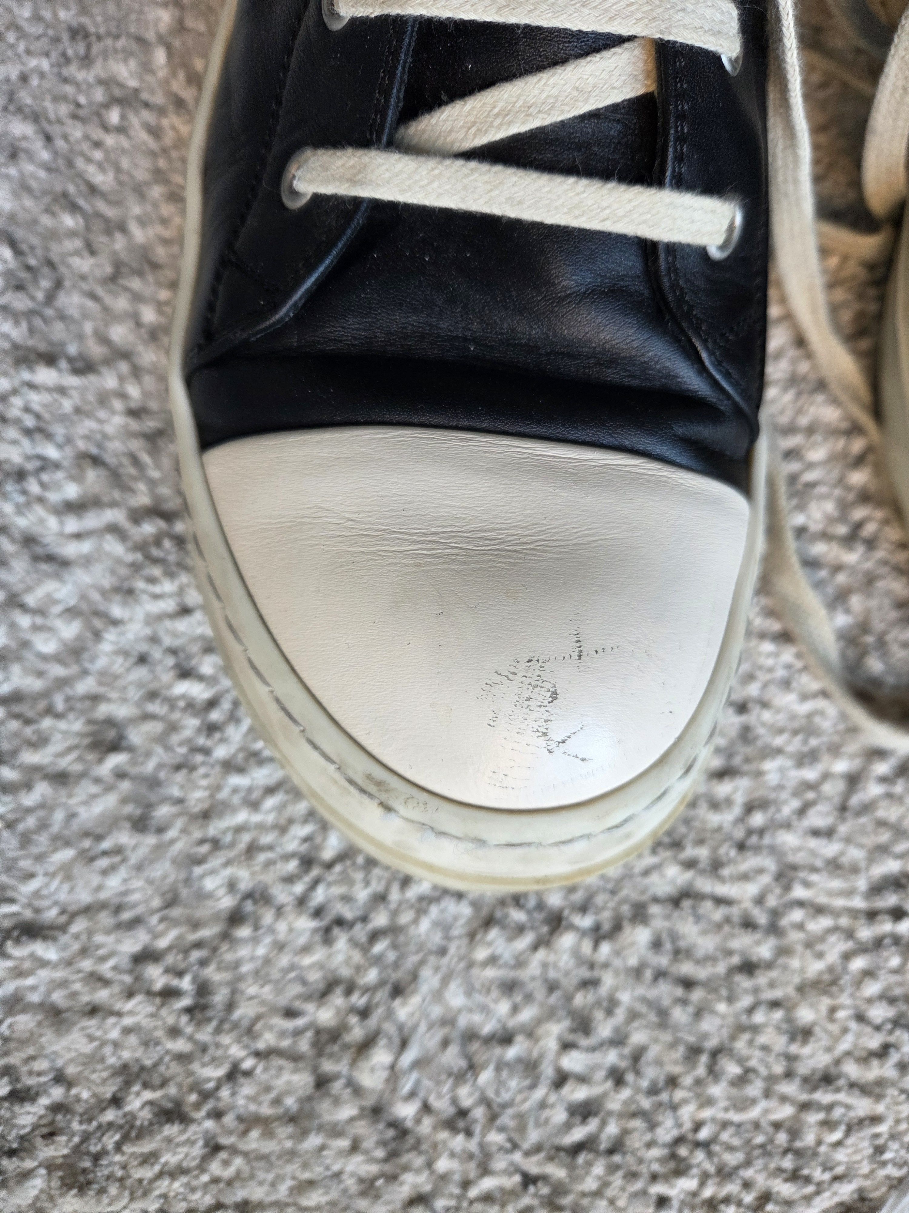 Rick Owens Ramones Size US 9 / EU 42 - 13 Thumbnail
