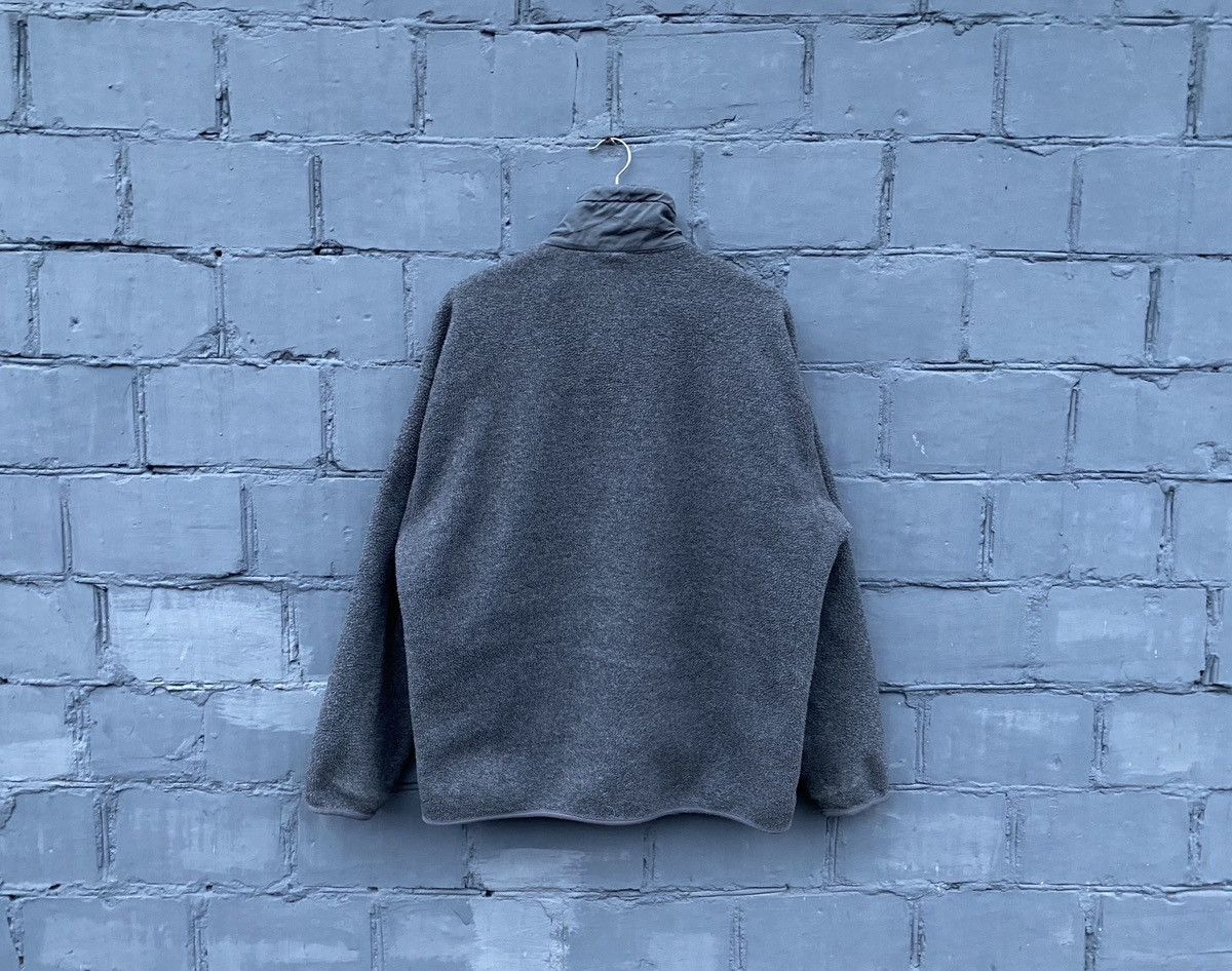 Patagonia Patagonia Full Zip Fleece Jacket Retro Vintage Outdoor Size US XL / EU 56 / 4 - 2 Thumbnail