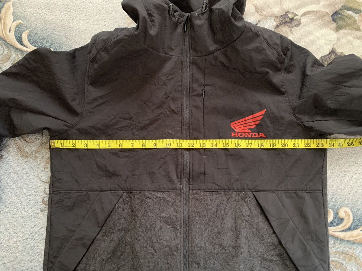 GU GU x Honda Jacket Hoodie Size US XL / EU 56 / 4 - 12 Thumbnail