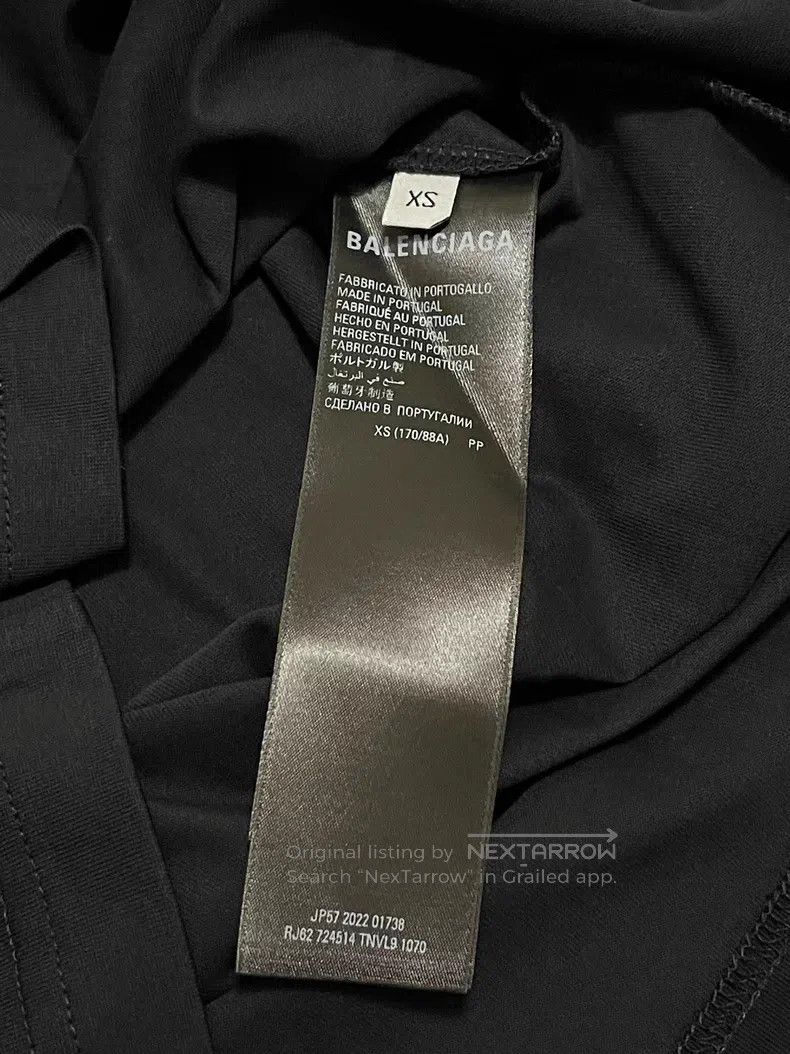 Balenciaga Balenciaga short sleeves Size US XS / EU 42 / 0 - 6 Thumbnail