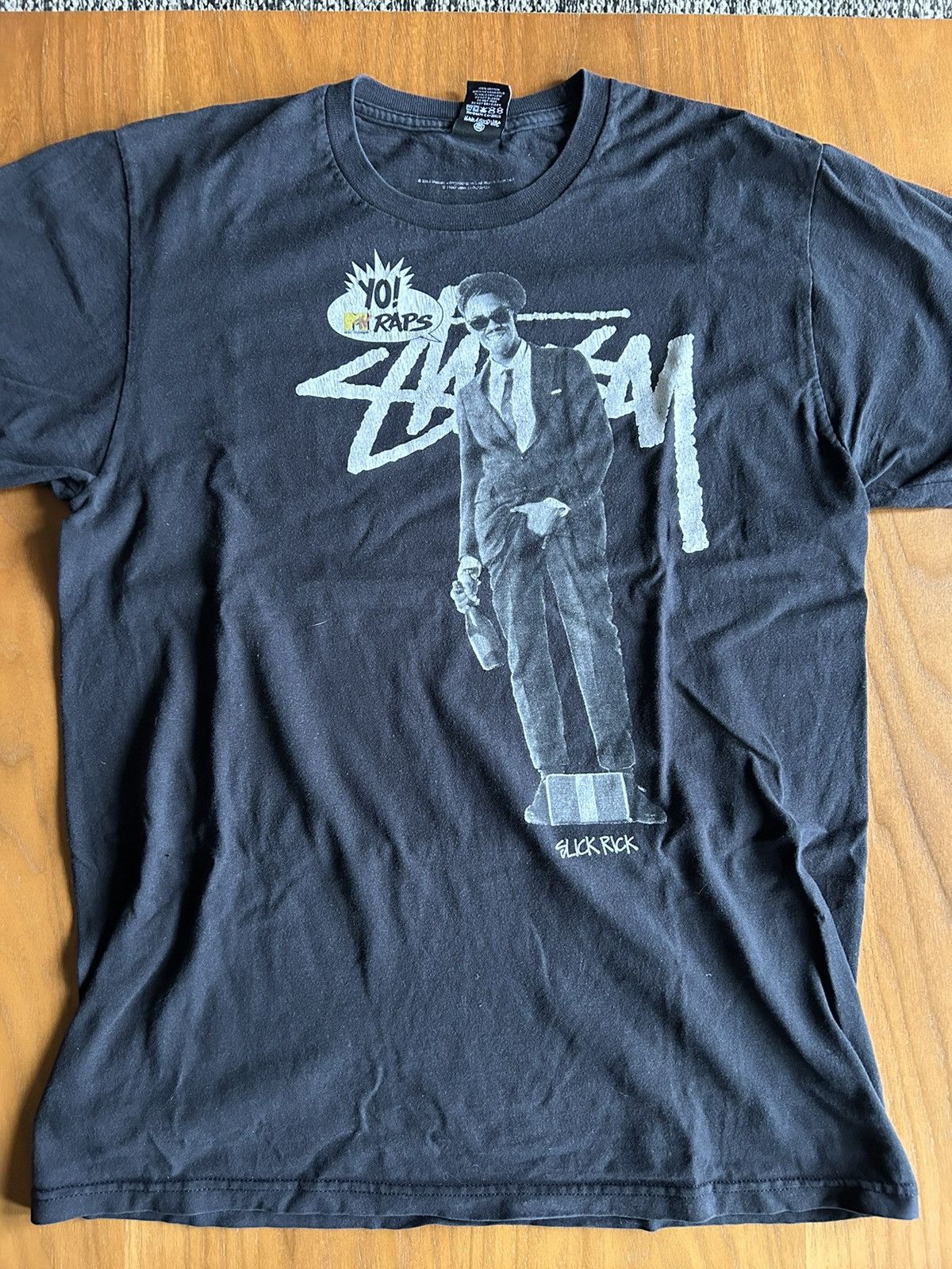 Stussy Stussy X MTV Vintage Tee Size US M / EU 48-50 / 2 - 1 Thumbnail